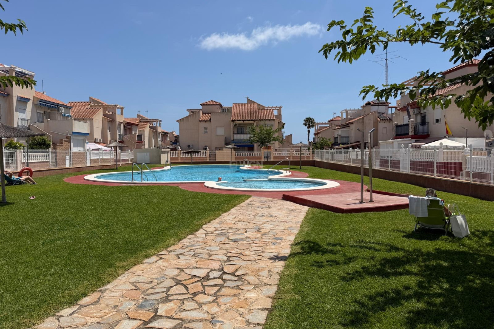 Wiederverkauf - Bungalow - Orihuela Costa - Costa Blanca