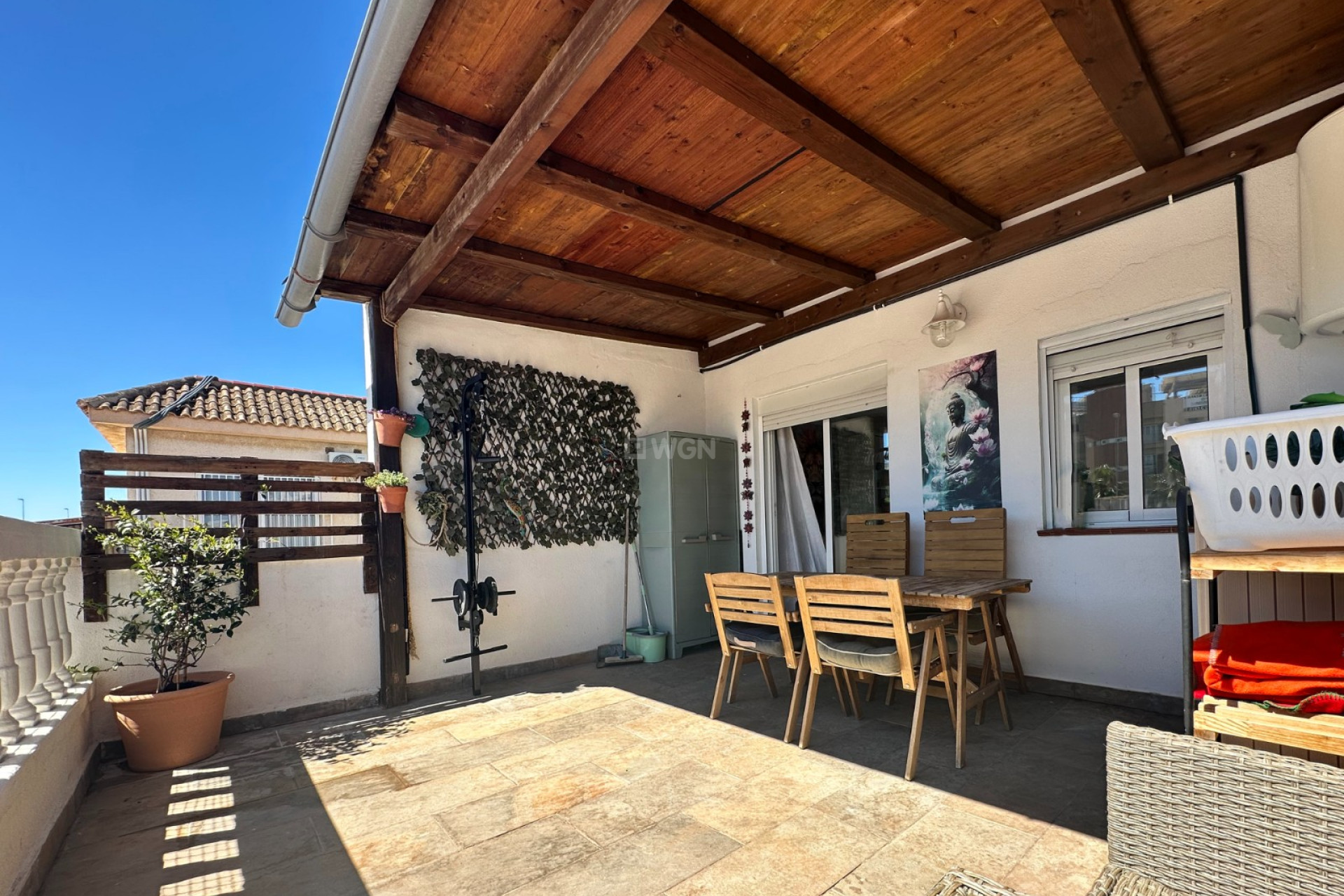 Wiederverkauf - Bungalow - Orihuela Costa - Costa Blanca