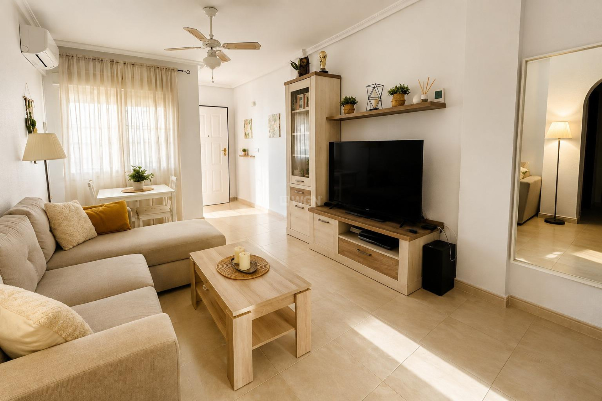 Wiederverkauf - Bungalow - Orihuela Costa - Costa Blanca