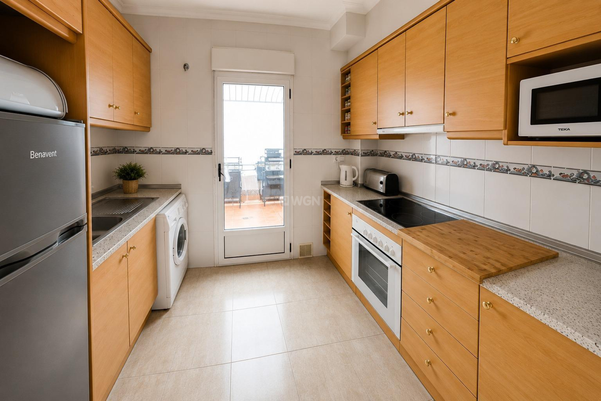 Wiederverkauf - Bungalow - Orihuela Costa - Costa Blanca