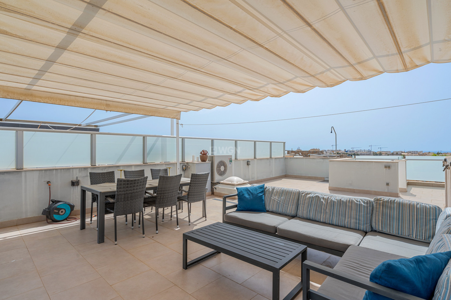 Wiederverkauf - Bungalow - Orihuela Costa - Costa Blanca