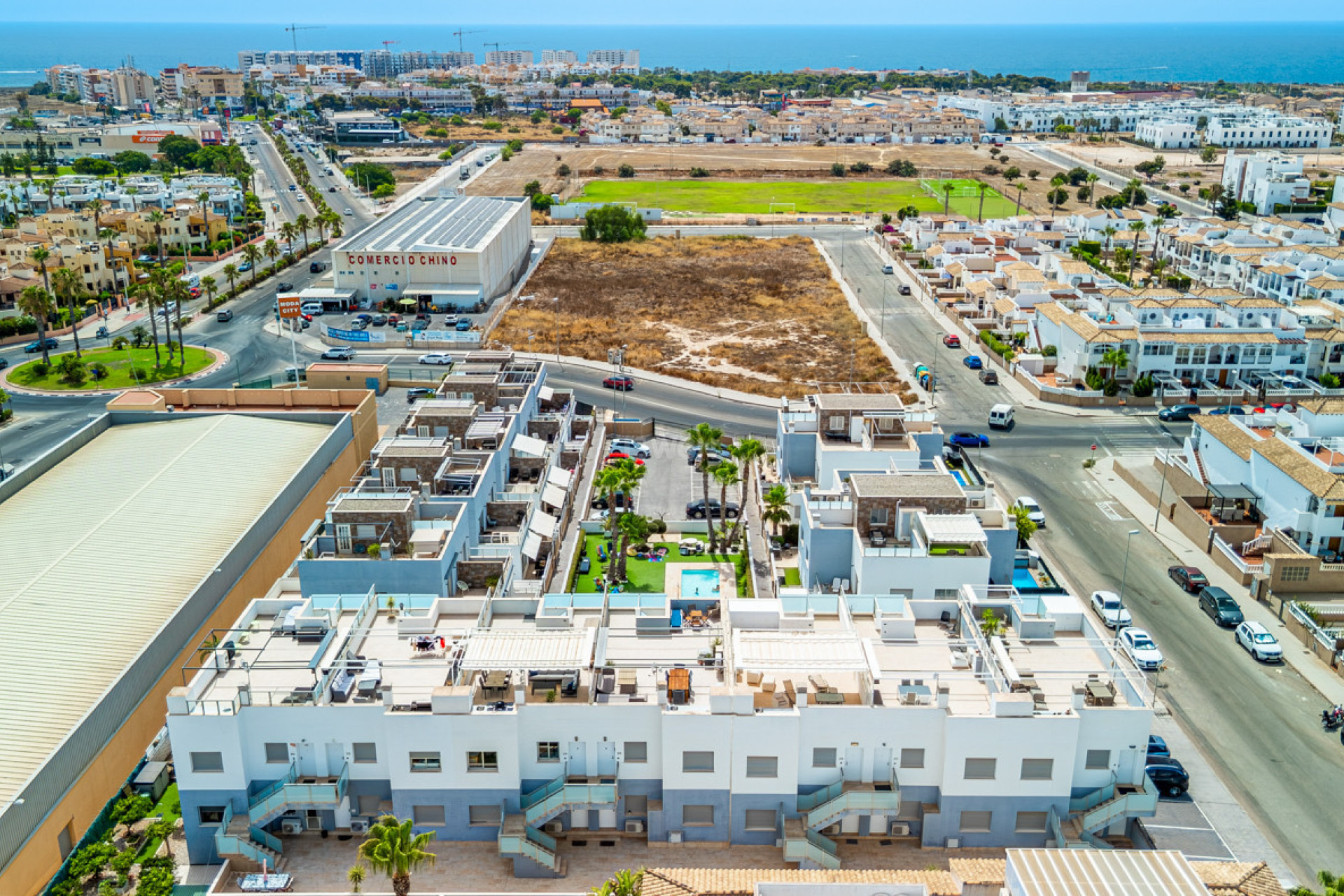 Wiederverkauf - Bungalow - Orihuela Costa - Costa Blanca