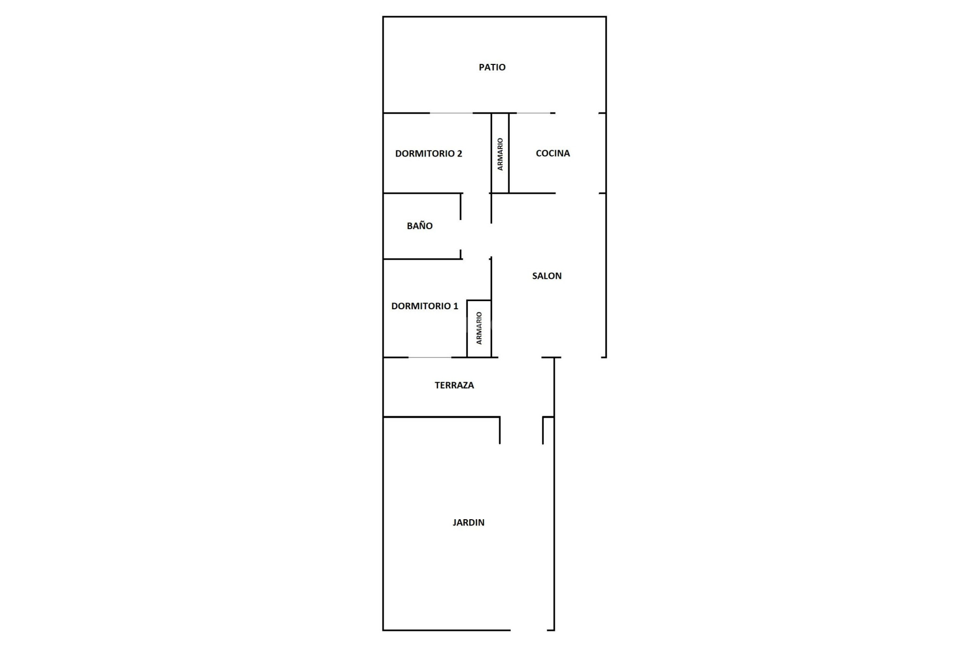 Wiederverkauf - Bungalow - Orihuela Costa - Lomas De Cabo Roig-los Dolses
