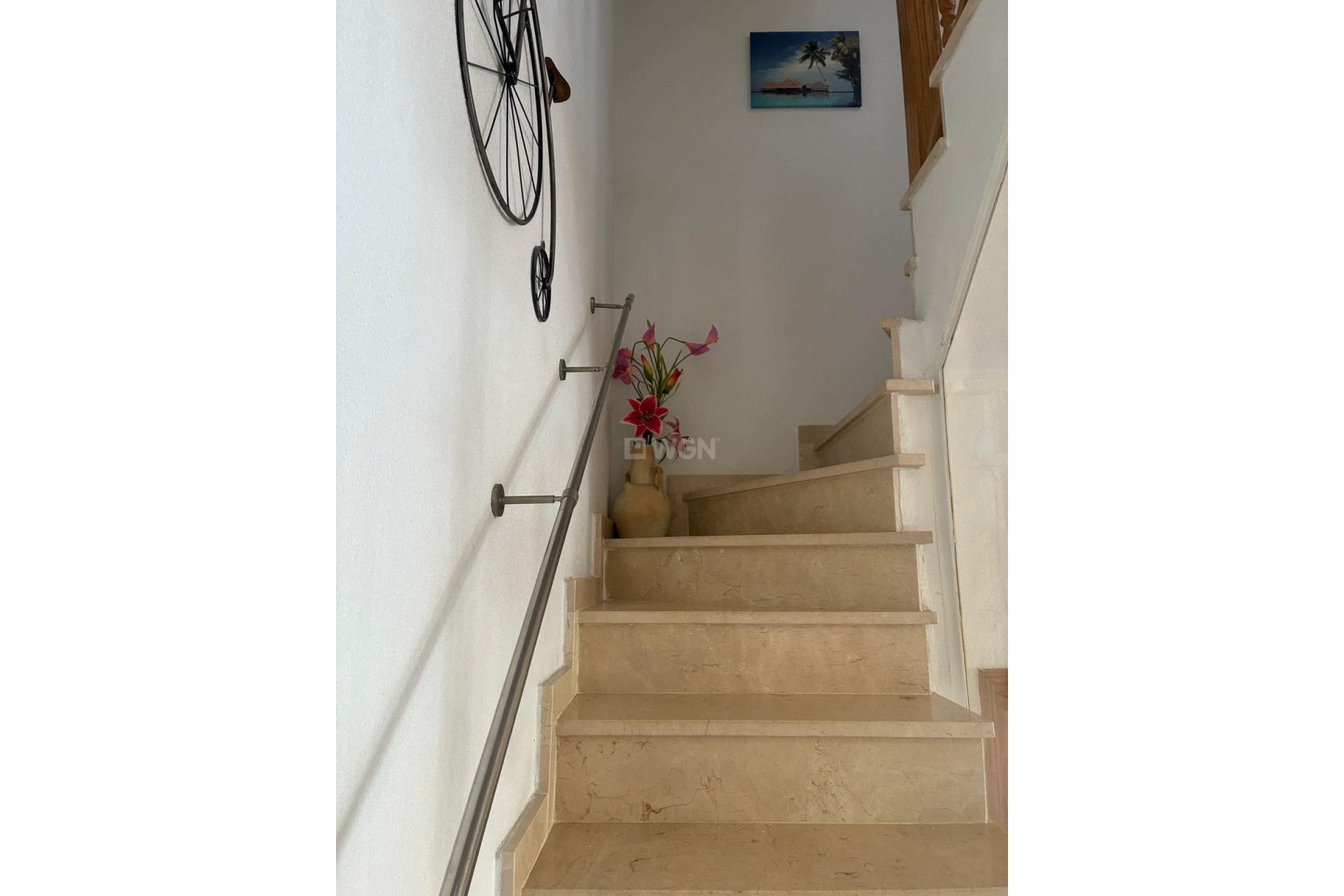 Wiederverkauf - Bungalow - Orihuela Costa - Los Almendros-la Florida