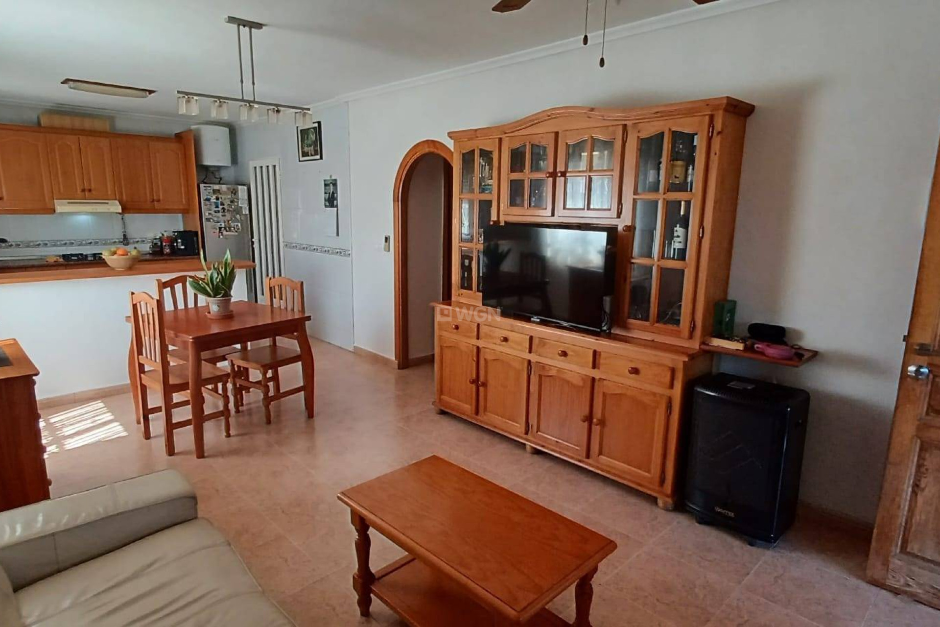 Wiederverkauf - Bungalow - Orihuela Costa - Los Almendros-la Florida