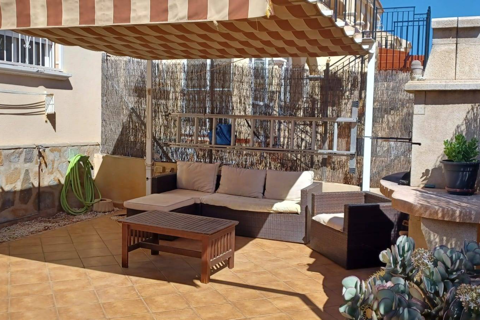 Wiederverkauf - Bungalow - Orihuela Costa - Los Almendros-la Florida