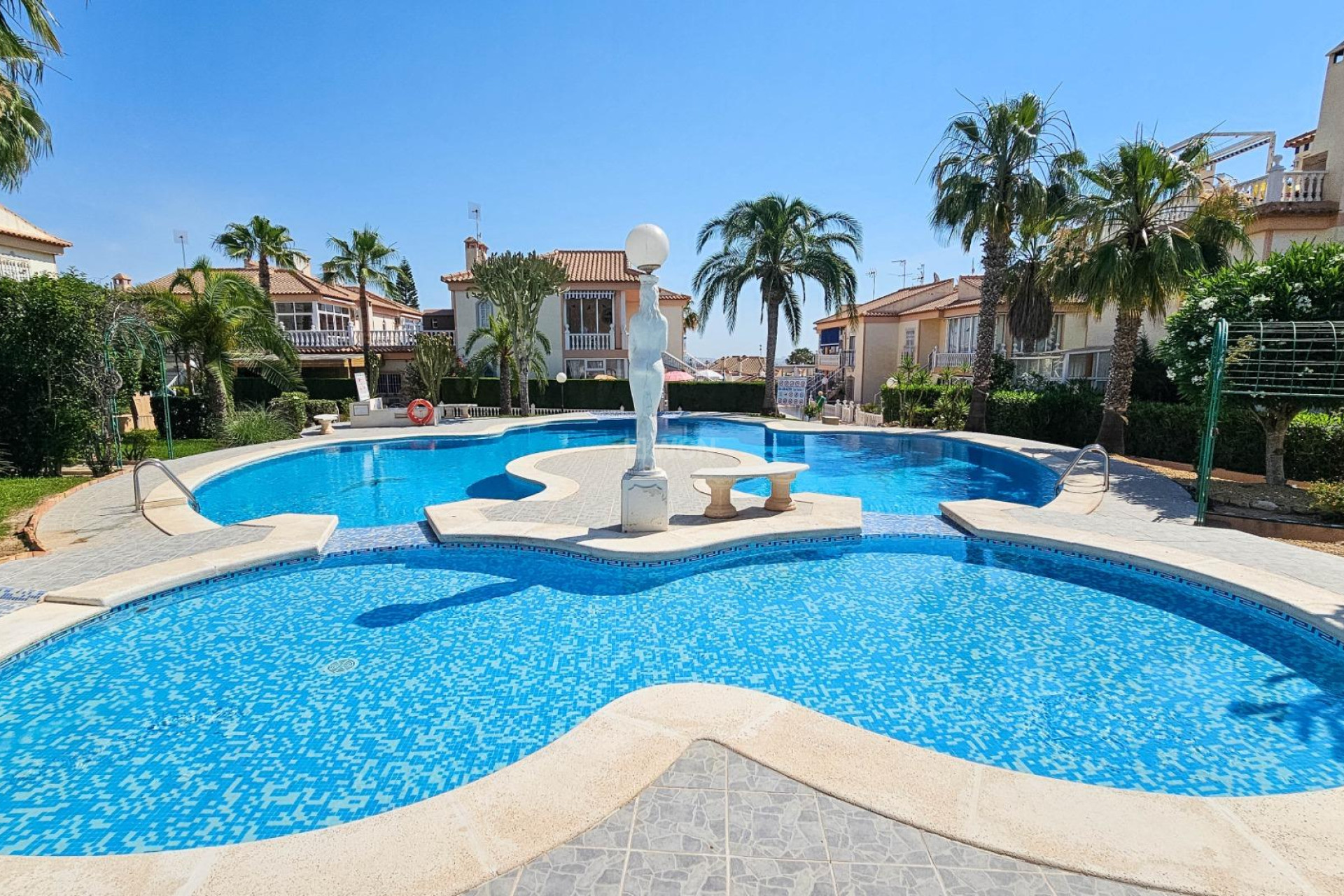 Wiederverkauf - Bungalow - Orihuela Costa - Los Altos