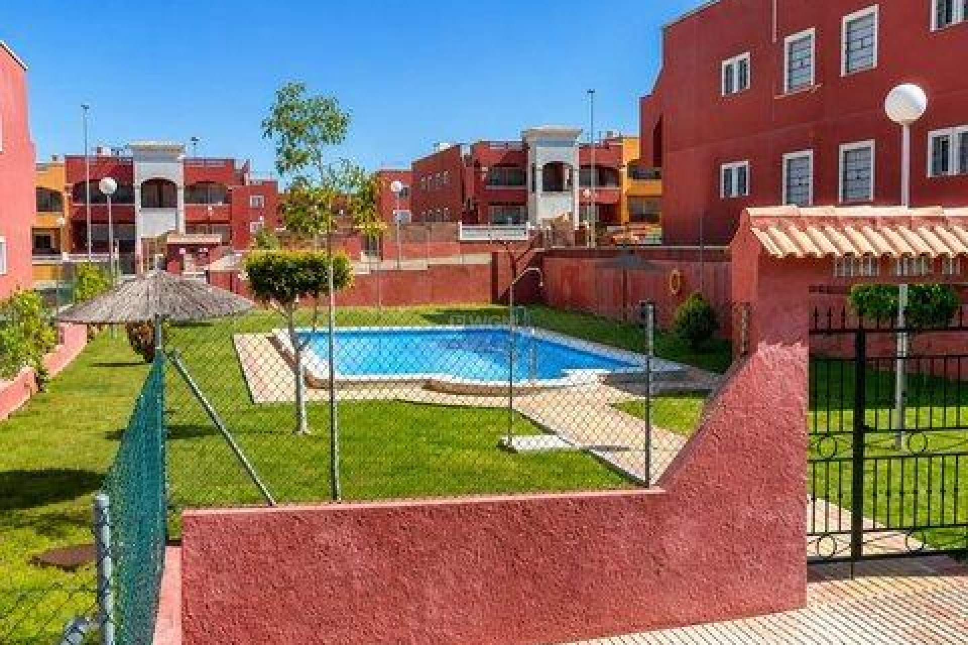Wiederverkauf - Bungalow - Orihuela Costa - Los Altos