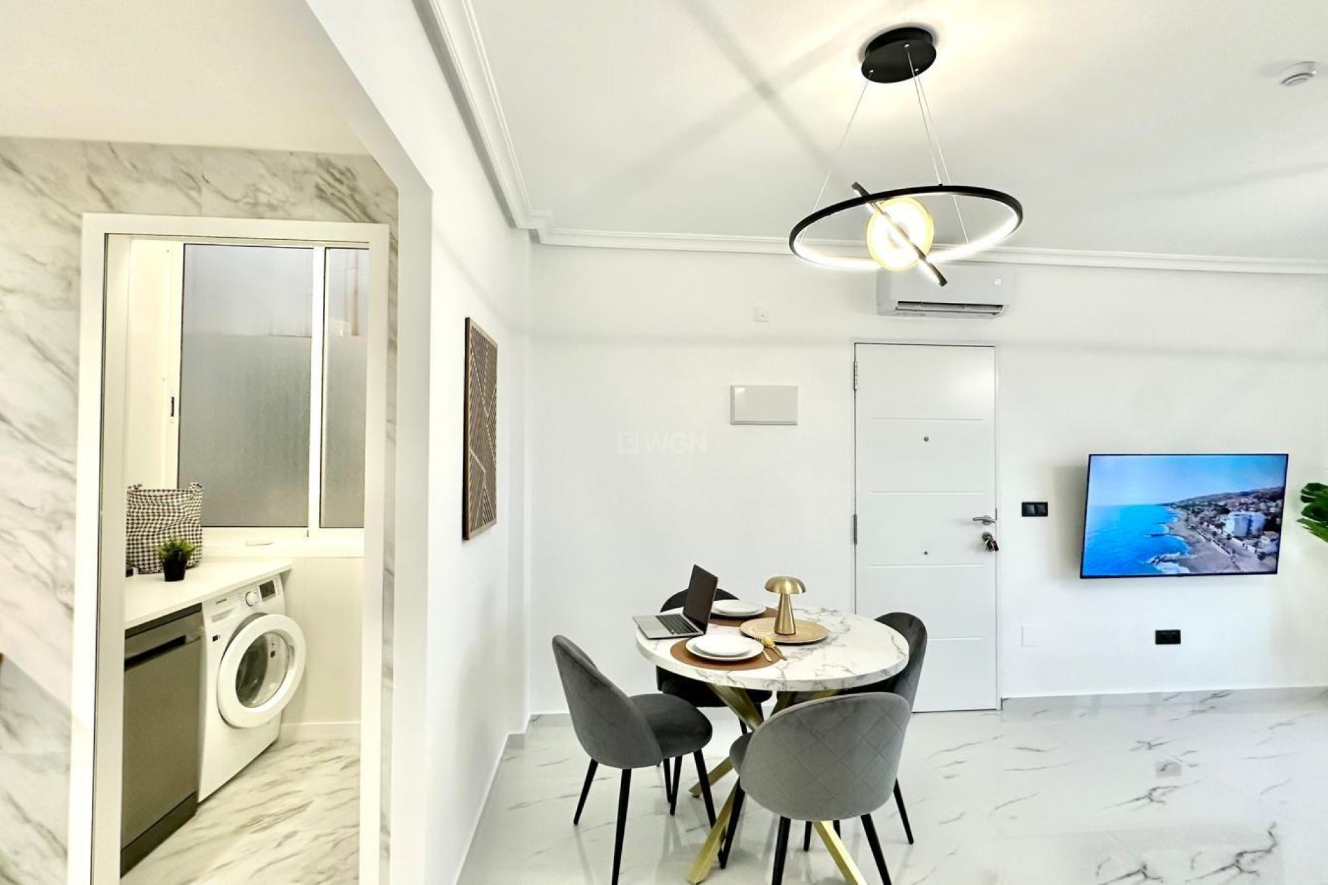 Wiederverkauf - Bungalow - Orihuela Costa - Playa Flamenca Norte