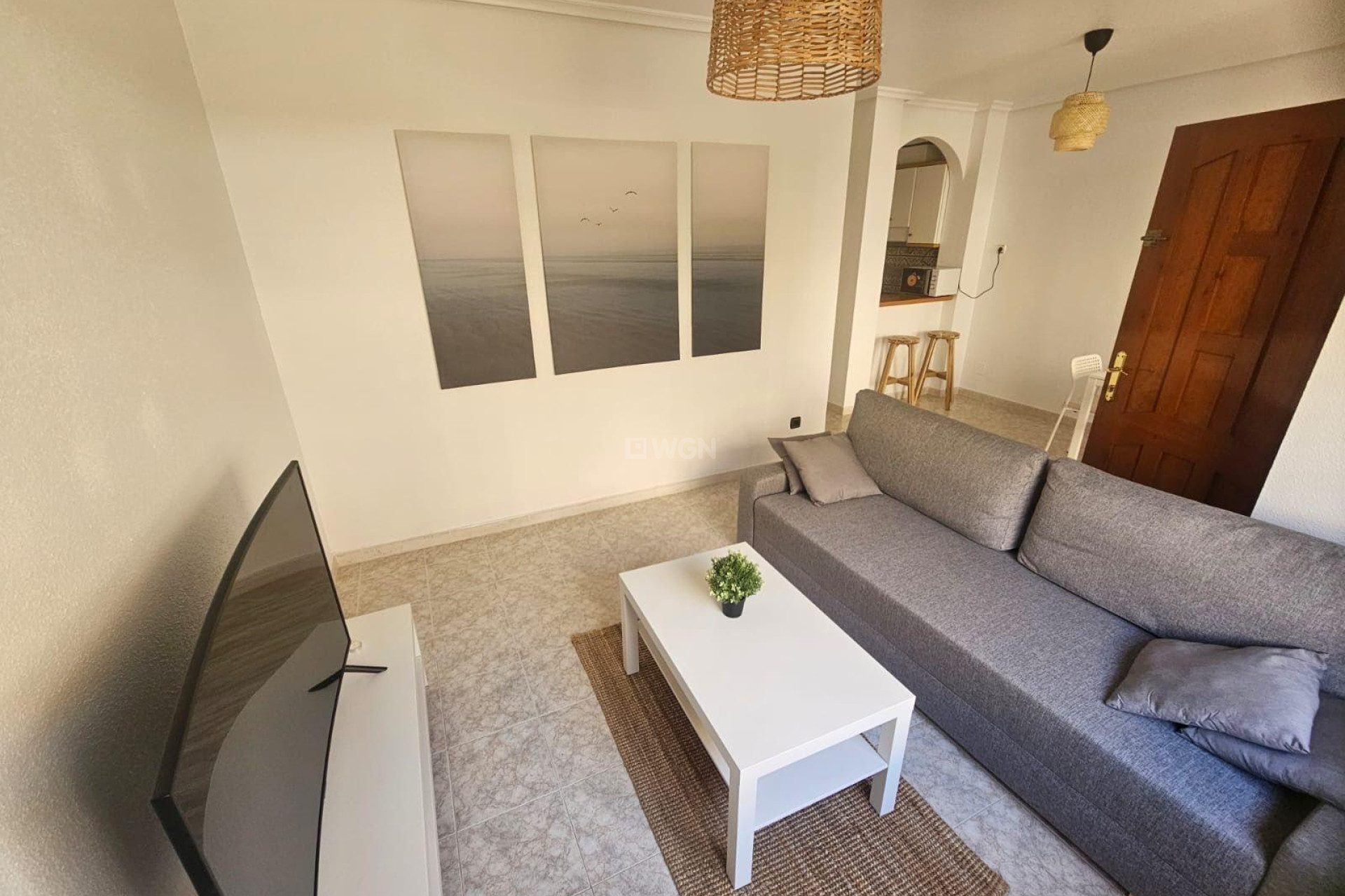 Wiederverkauf - Bungalow - Orihuela Costa - Playa Flamenca