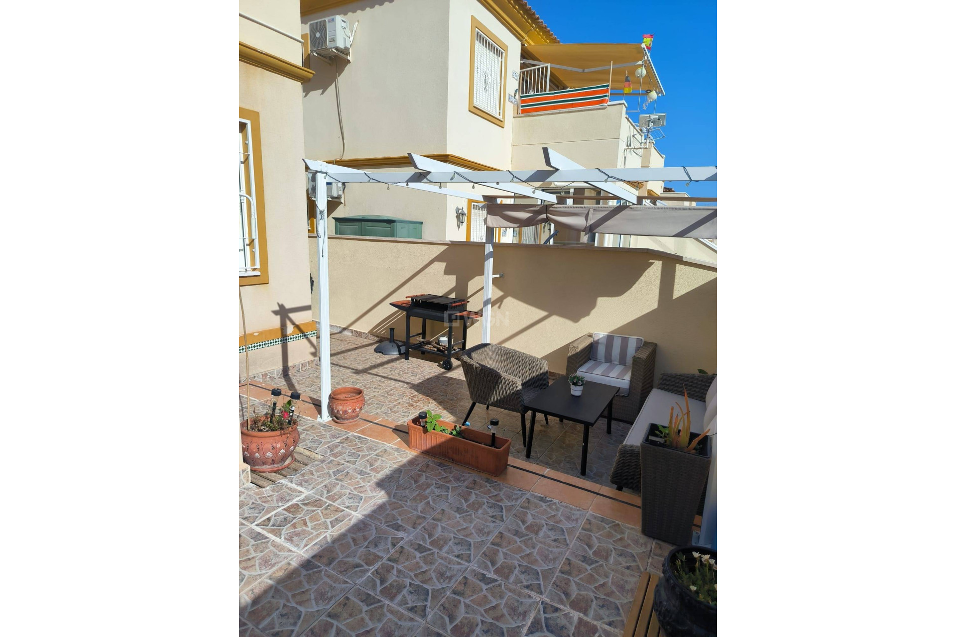 Wiederverkauf - Bungalow - Orihuela Costa - Playa Flamenca