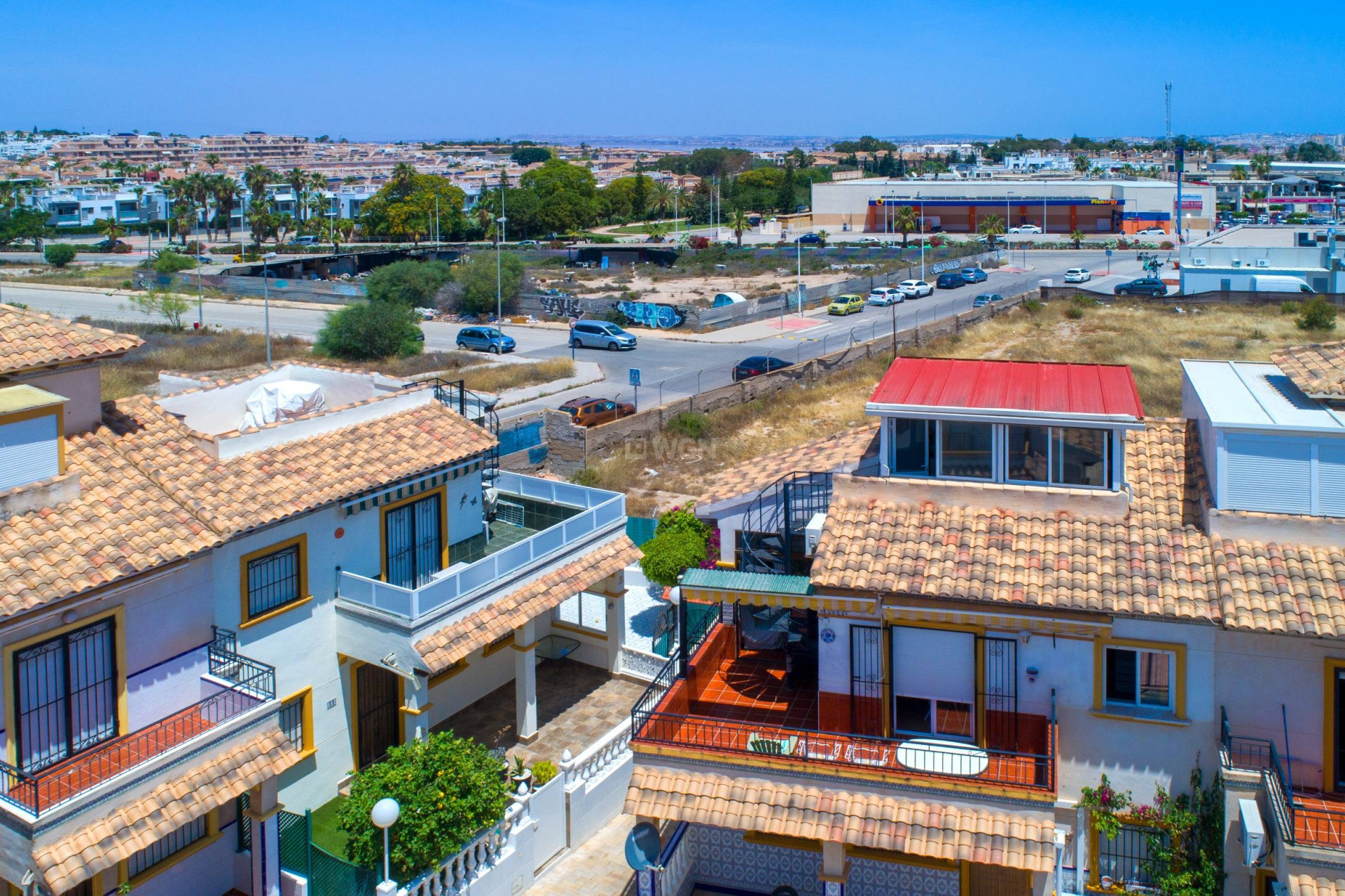 Wiederverkauf - Bungalow - Orihuela Costa - Rocio Del Mar