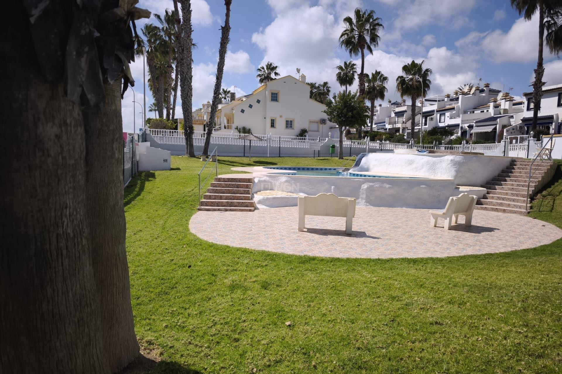 Wiederverkauf - Bungalow - Orihuela Costa - Villamartín-las Filipinas