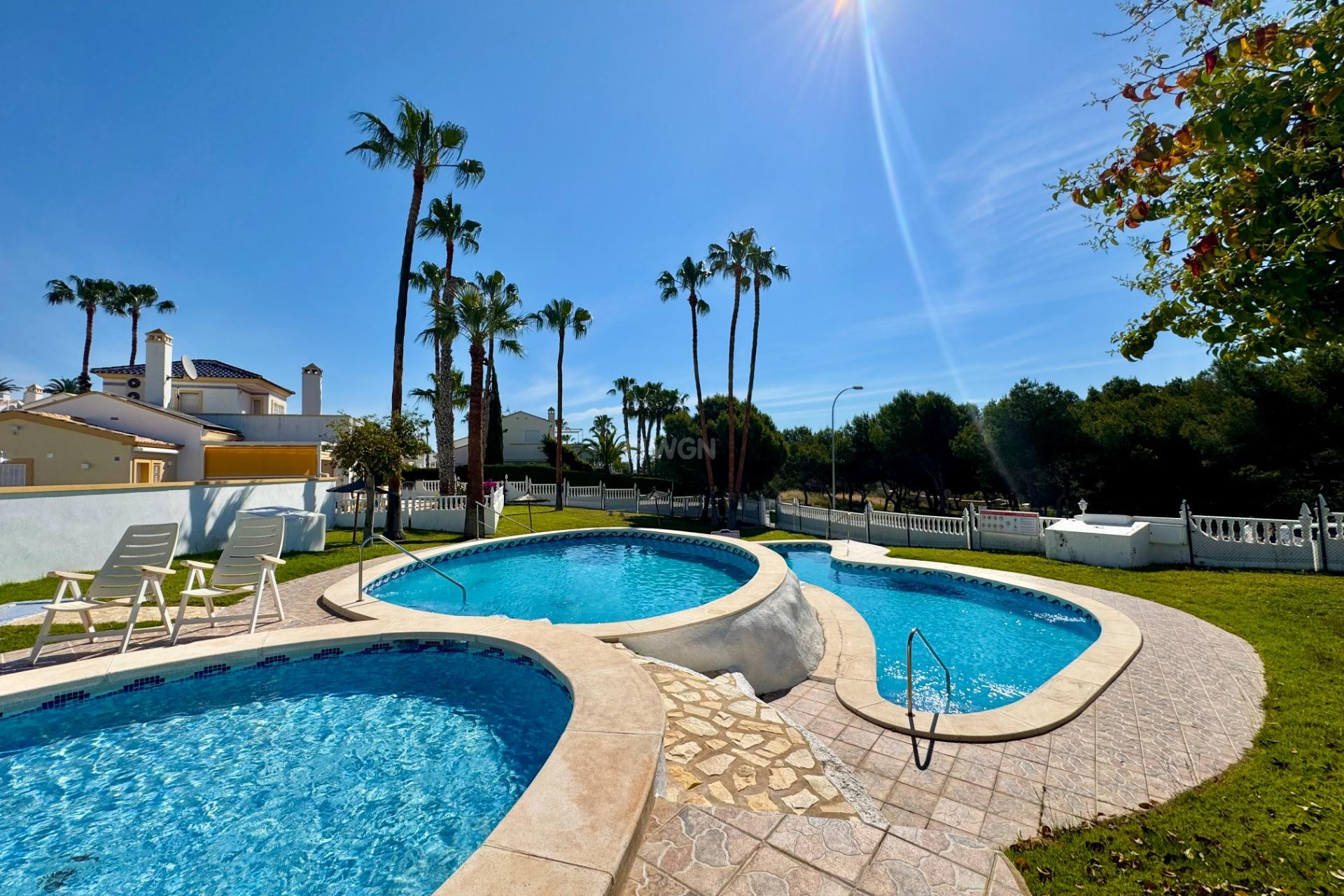 Wiederverkauf - Bungalow - Orihuela Costa - Villamartín-las Filipinas
