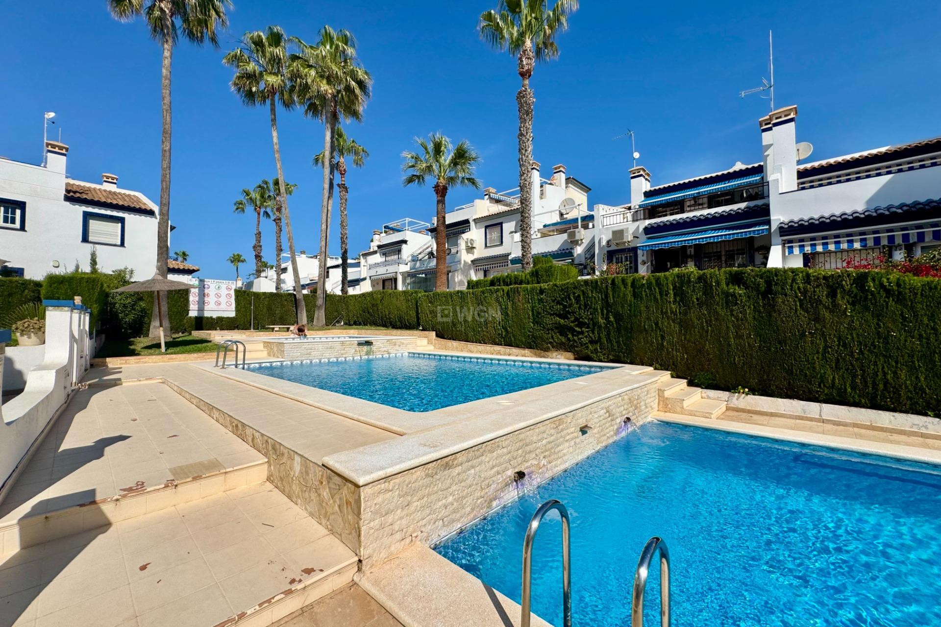 Wiederverkauf - Bungalow - Orihuela Costa - Villamartín-las Filipinas