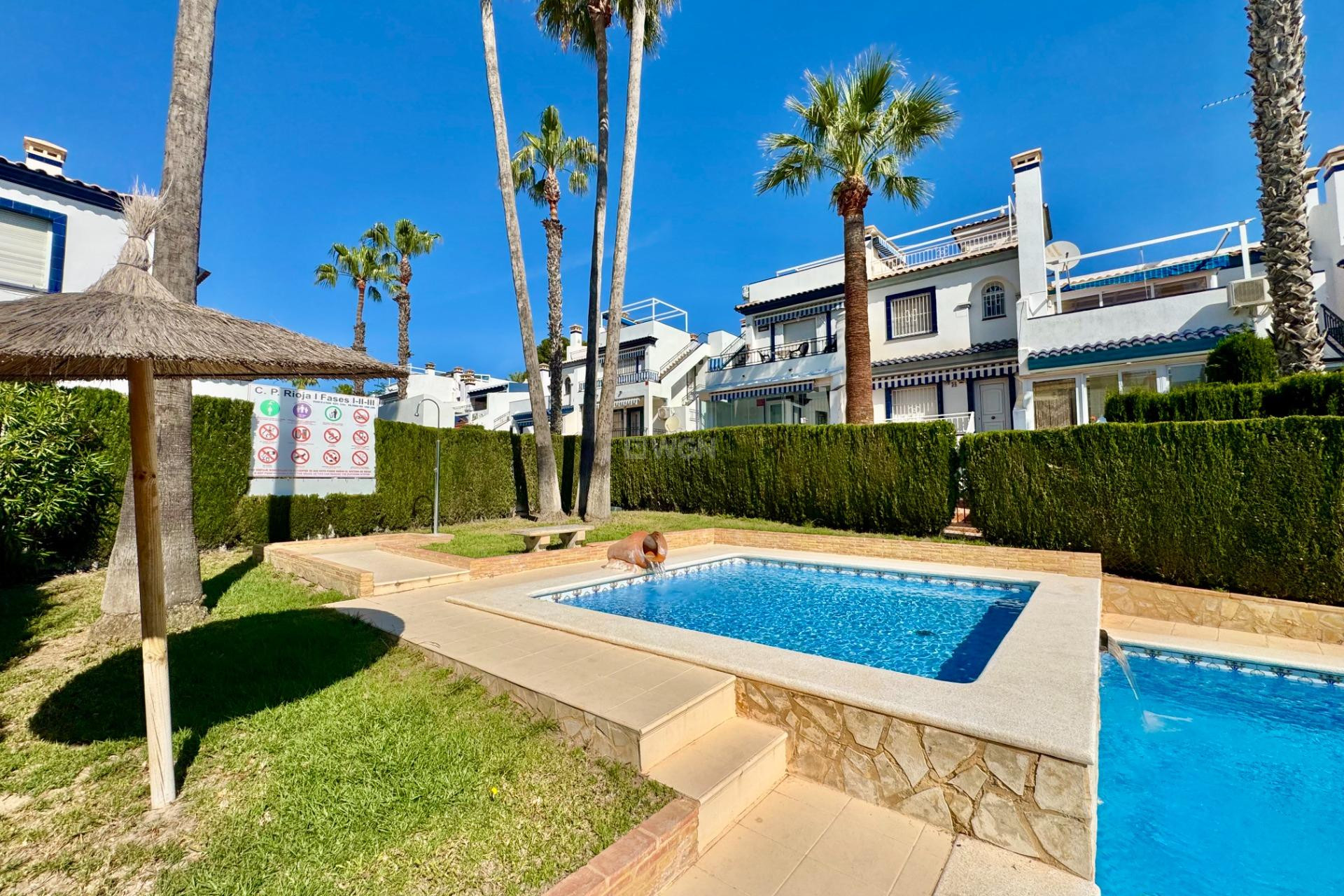 Wiederverkauf - Bungalow - Orihuela Costa - Villamartín-las Filipinas