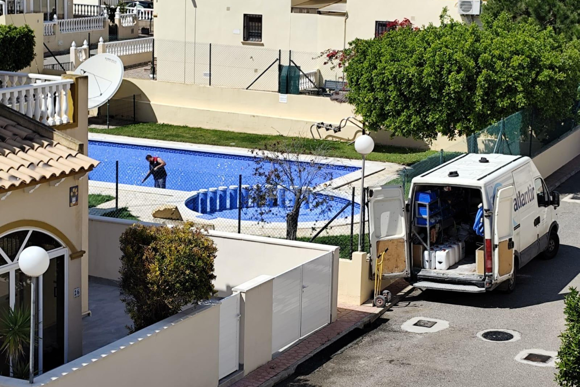 Wiederverkauf - Bungalow - Orihuela - Urbanización Perla Del Mar