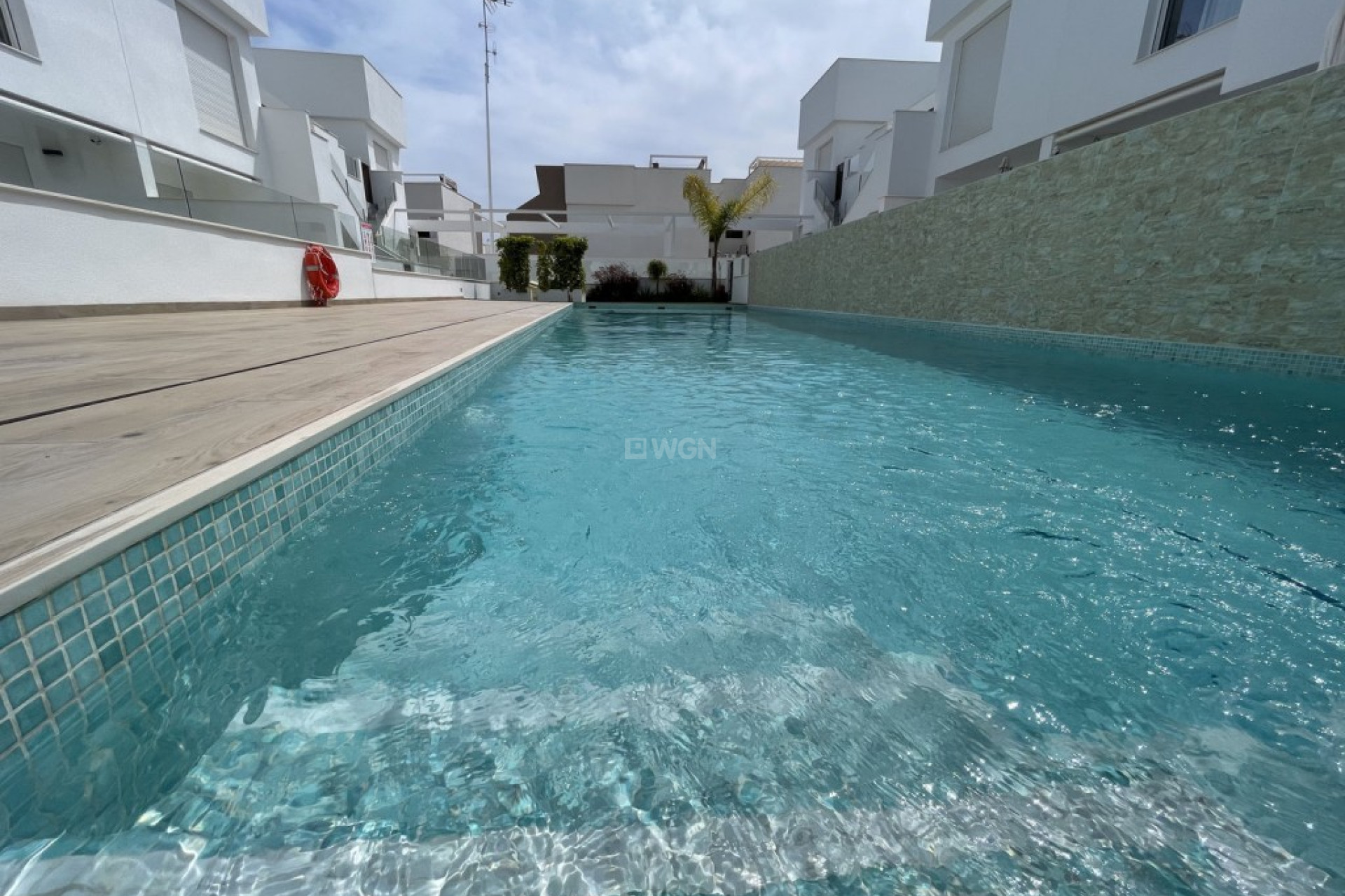 Wiederverkauf - Bungalow - Pilar de la Horadada - Costa Blanca