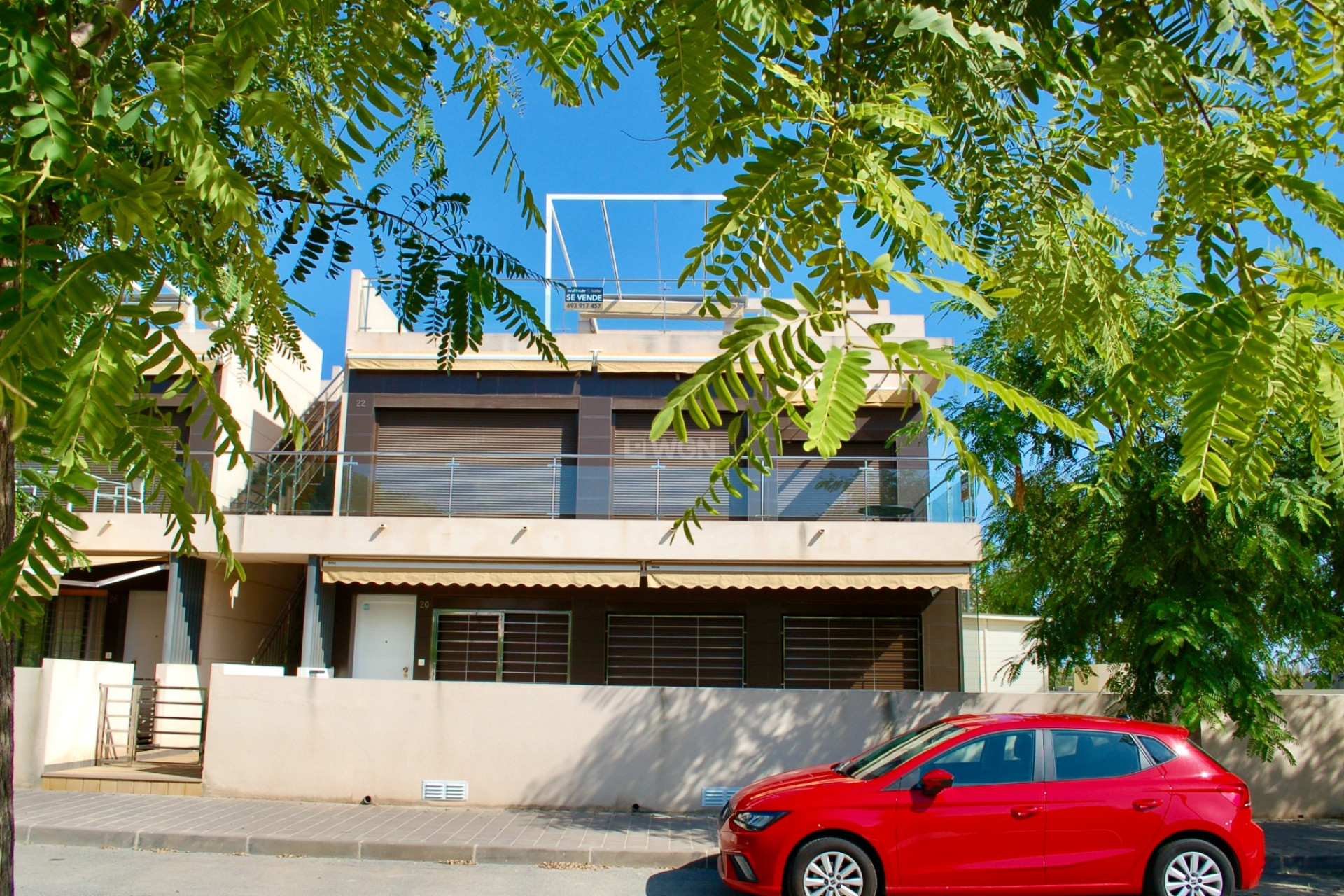 Wiederverkauf - Bungalow - Pilar de la Horadada - Costa Blanca