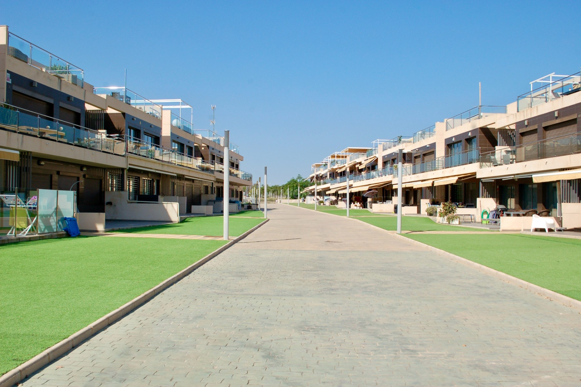 Wiederverkauf - Bungalow - Pilar de la Horadada - Costa Blanca