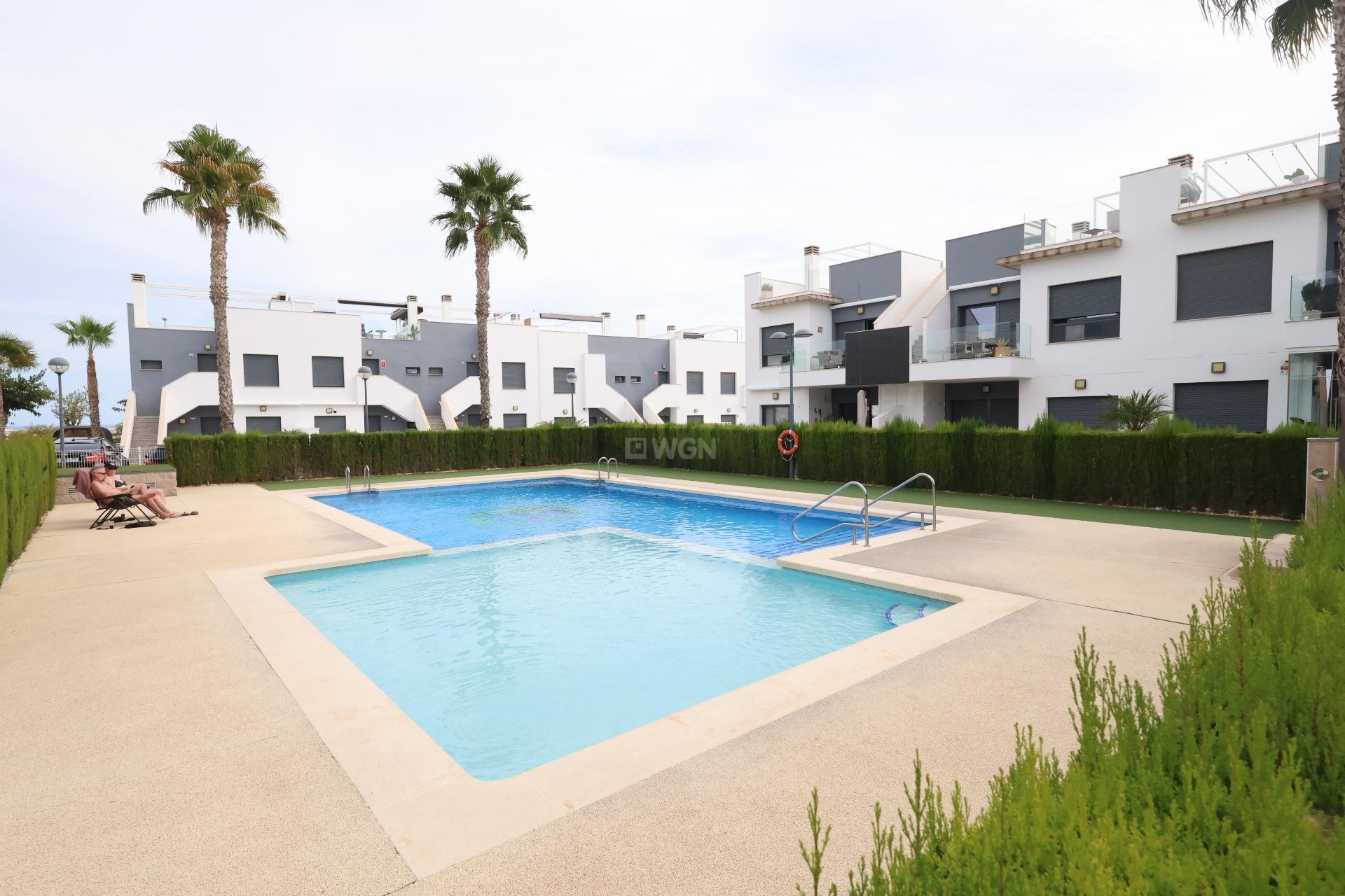 Wiederverkauf - Bungalow - Pilar de la Horadada - Costa Blanca