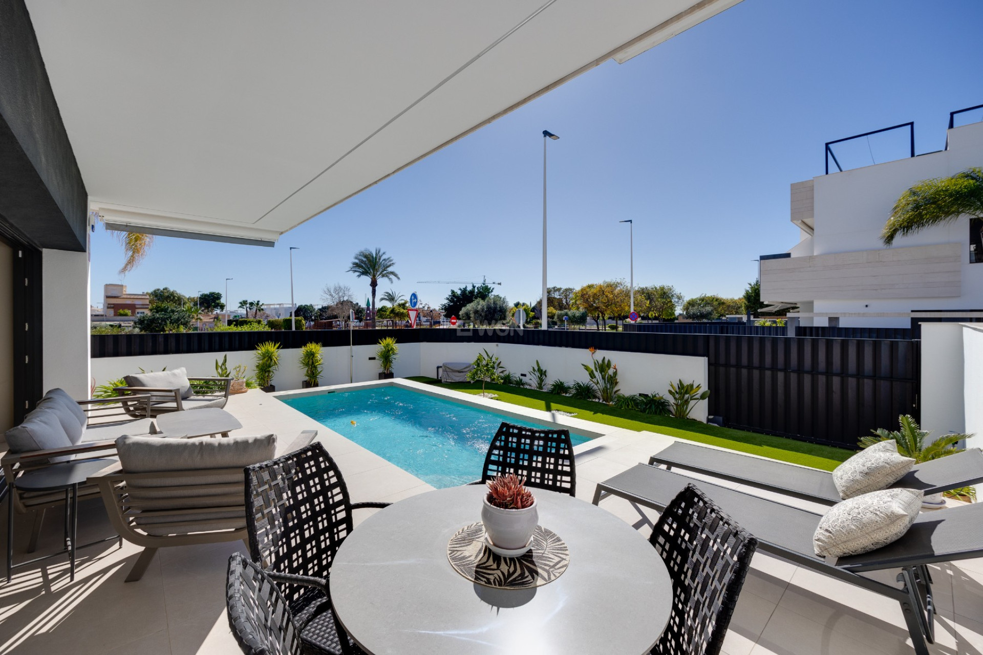 Wiederverkauf - Bungalow - Pilar de la Horadada - Costa Blanca