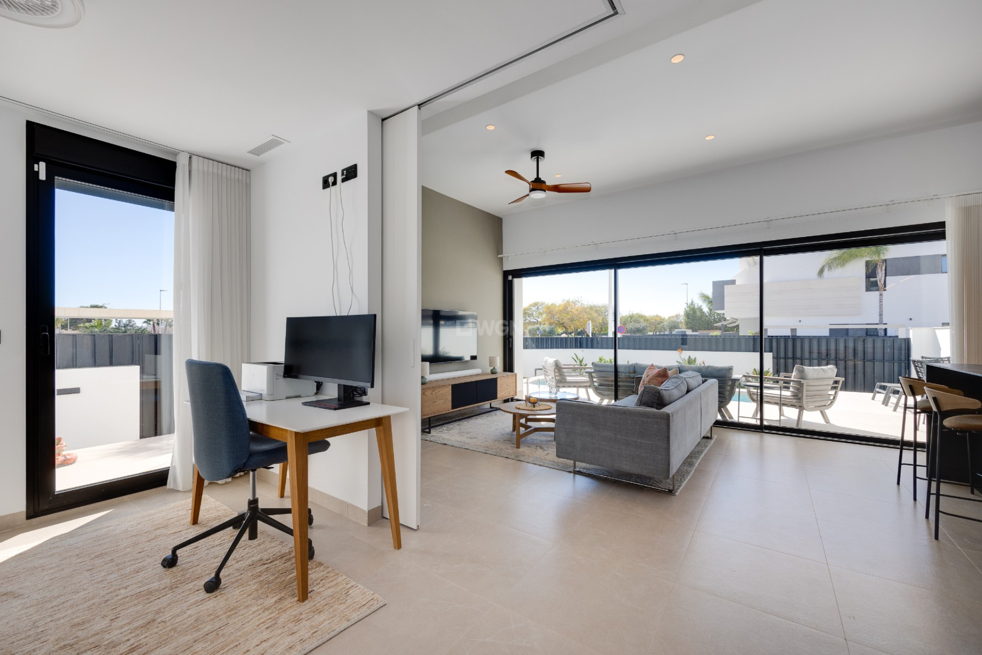 Wiederverkauf - Bungalow - Pilar de la Horadada - Costa Blanca