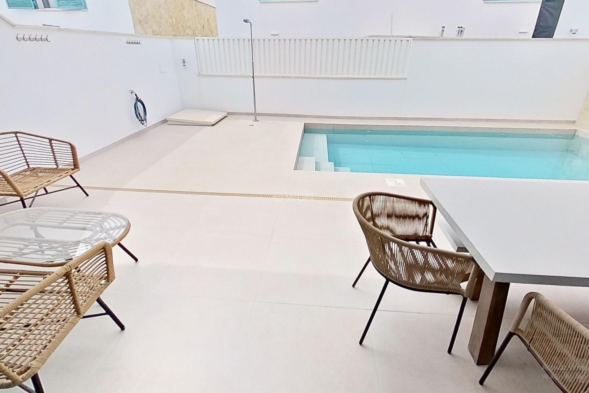 Wiederverkauf - Bungalow - Pilar de la Horadada - El Mojón