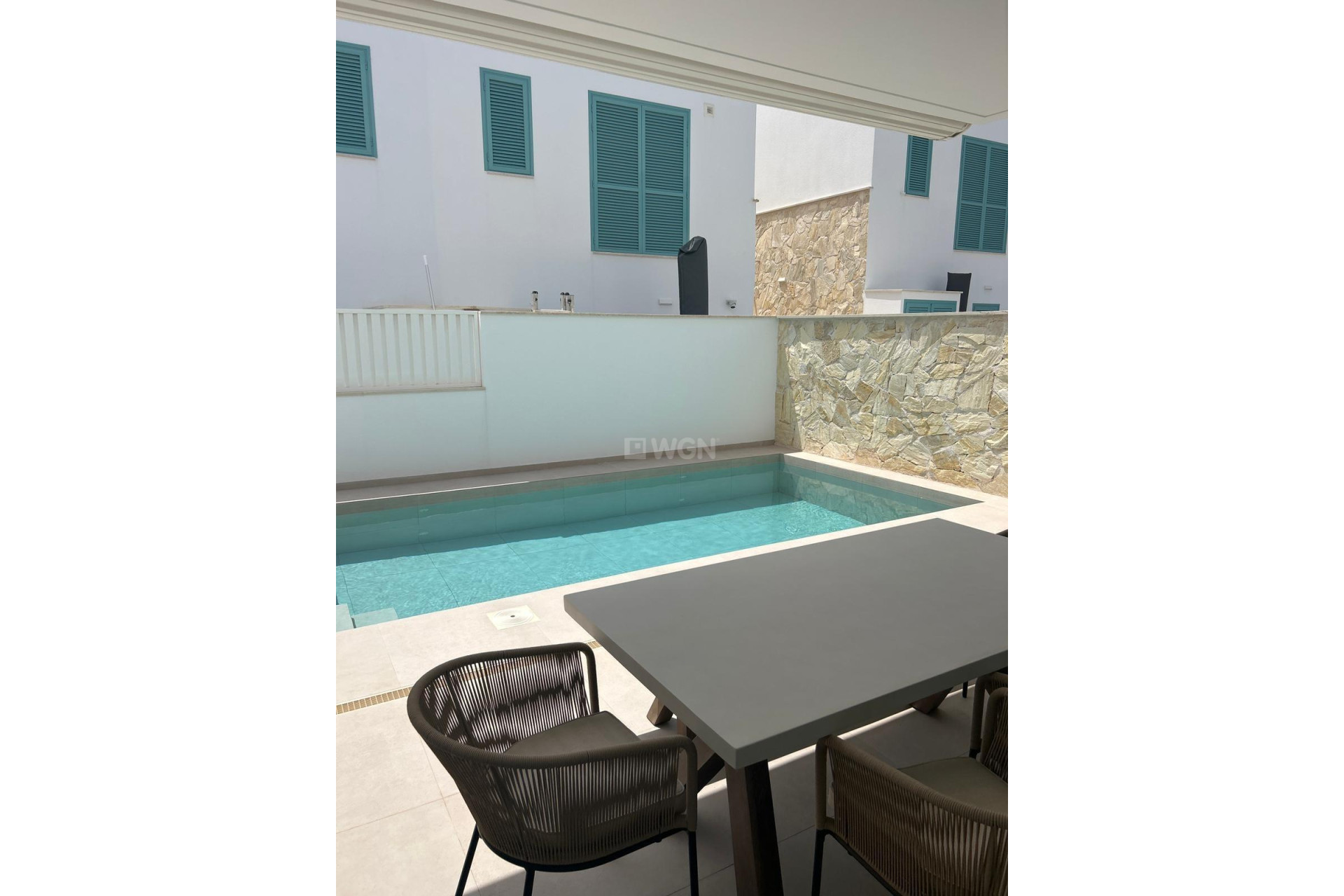 Wiederverkauf - Bungalow - Pilar de la Horadada - El Mojón