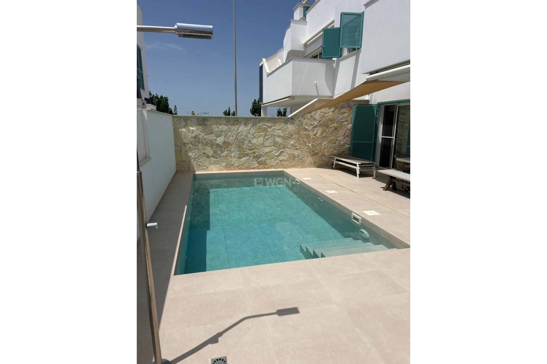 Wiederverkauf - Bungalow - Pilar de la Horadada - El Mojón