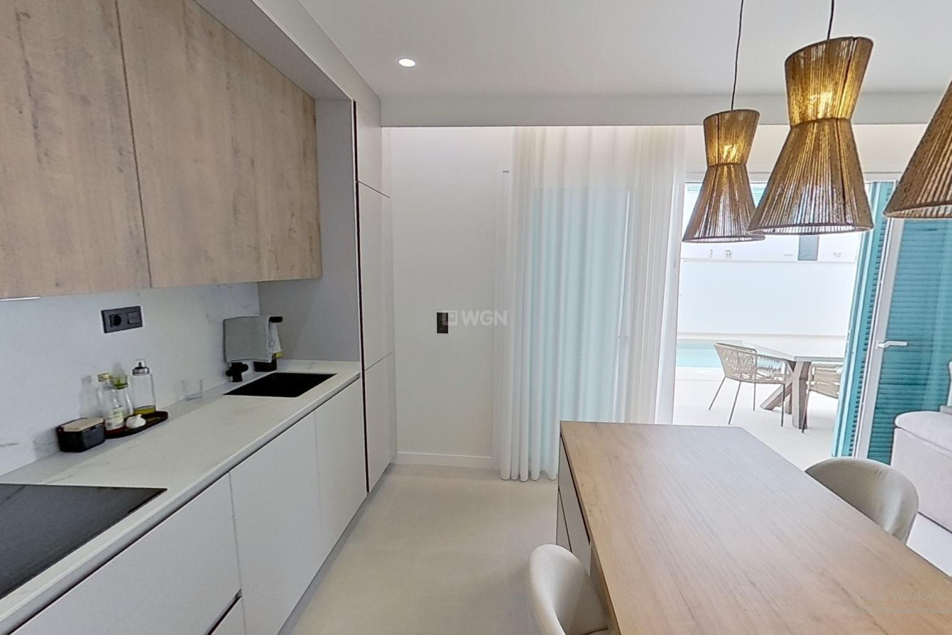 Wiederverkauf - Bungalow - Pilar de la Horadada - El Mojón