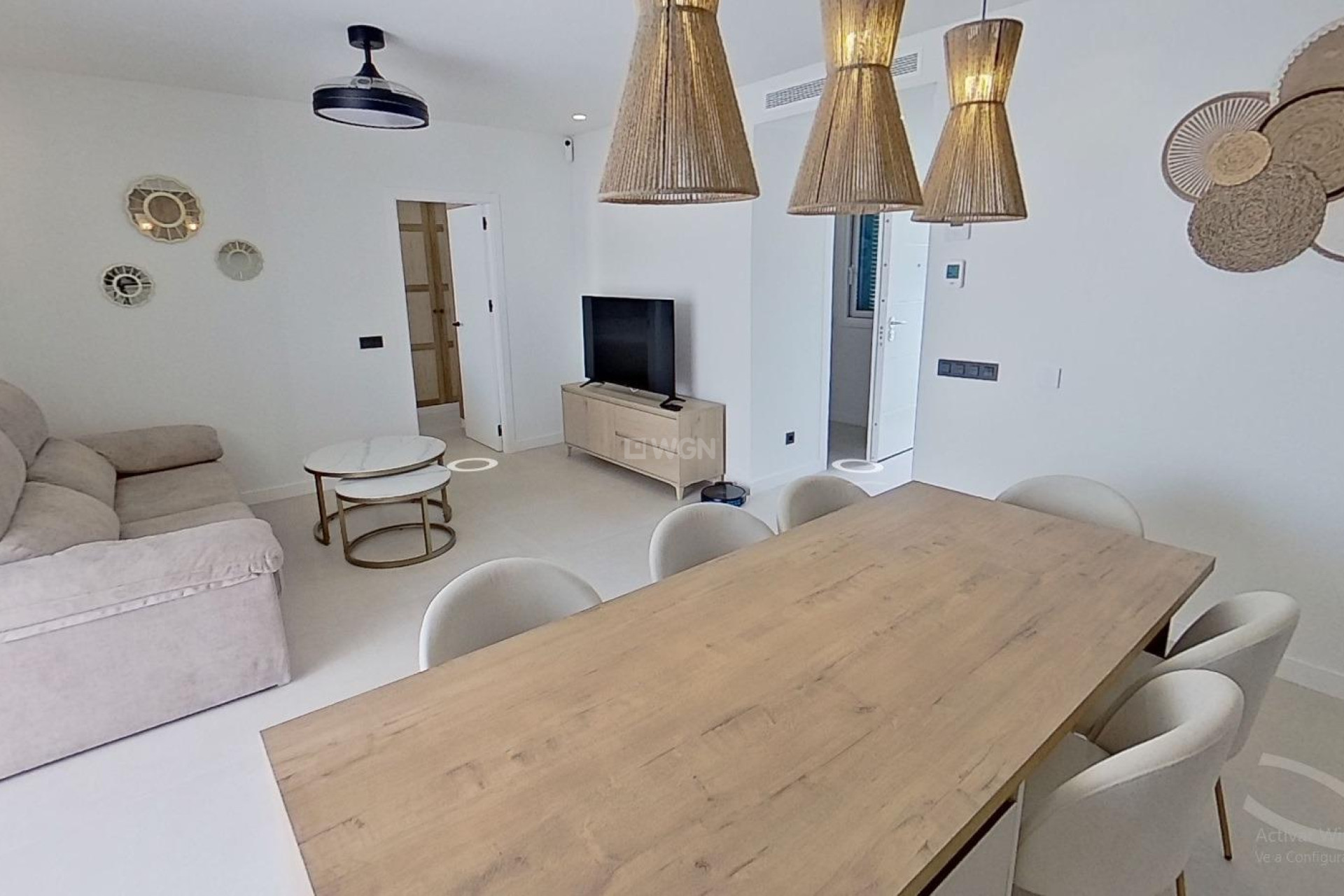 Wiederverkauf - Bungalow - Pilar de la Horadada - El Mojón