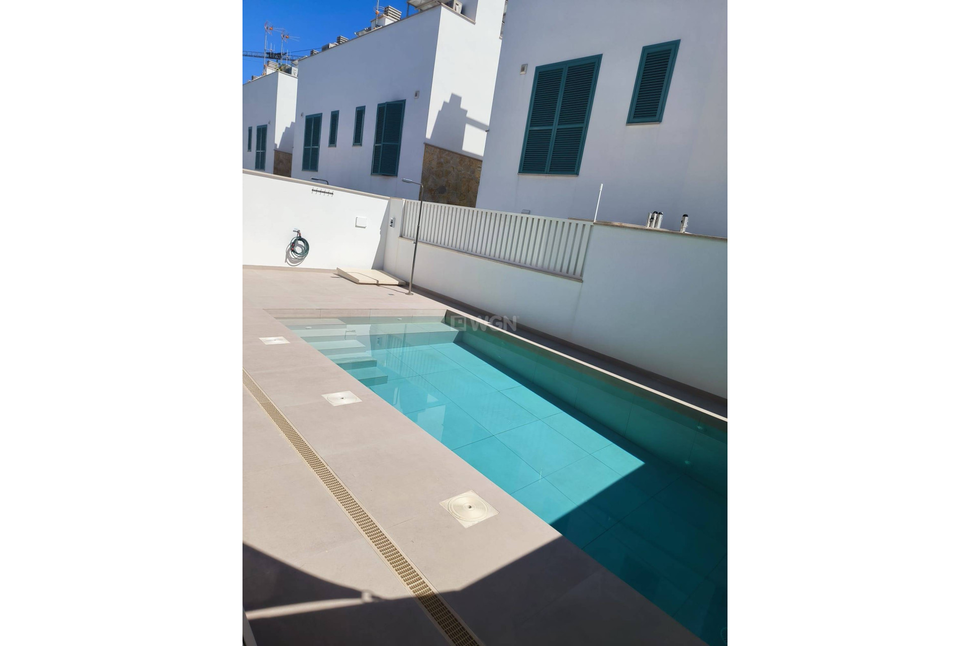 Wiederverkauf - Bungalow - Pilar de la Horadada - El Mojón