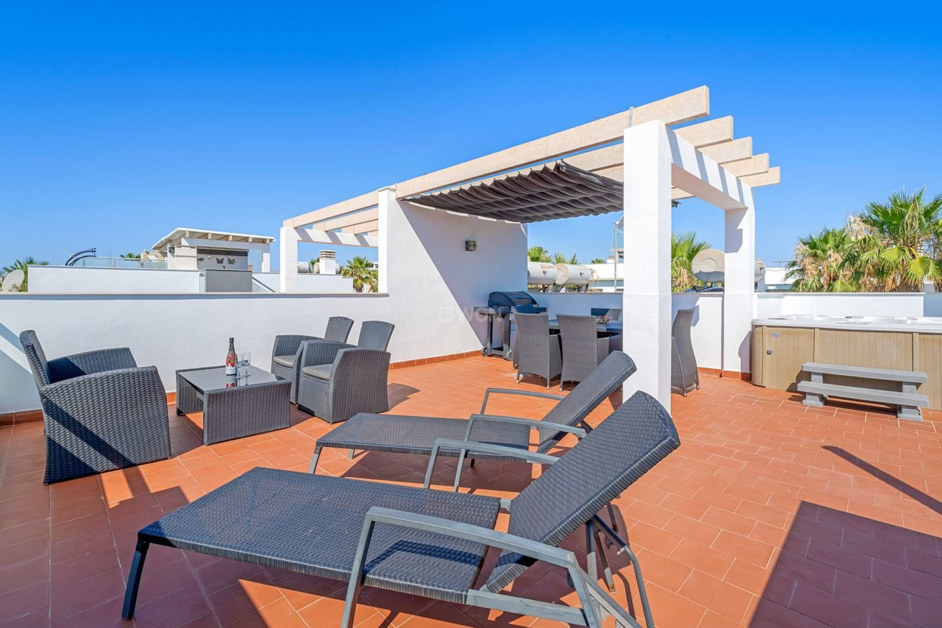 Wiederverkauf - Bungalow - Punta Prima - Costa Blanca