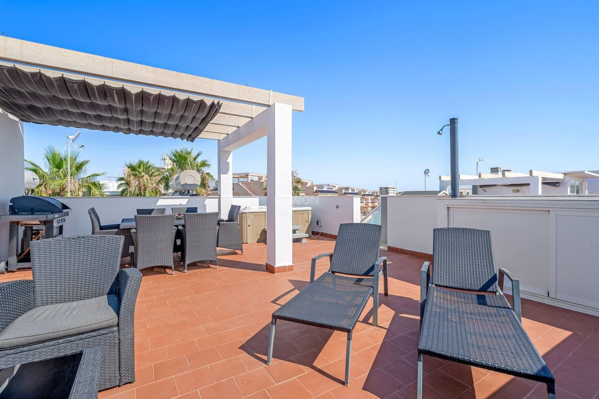 Wiederverkauf - Bungalow - Punta Prima - Costa Blanca