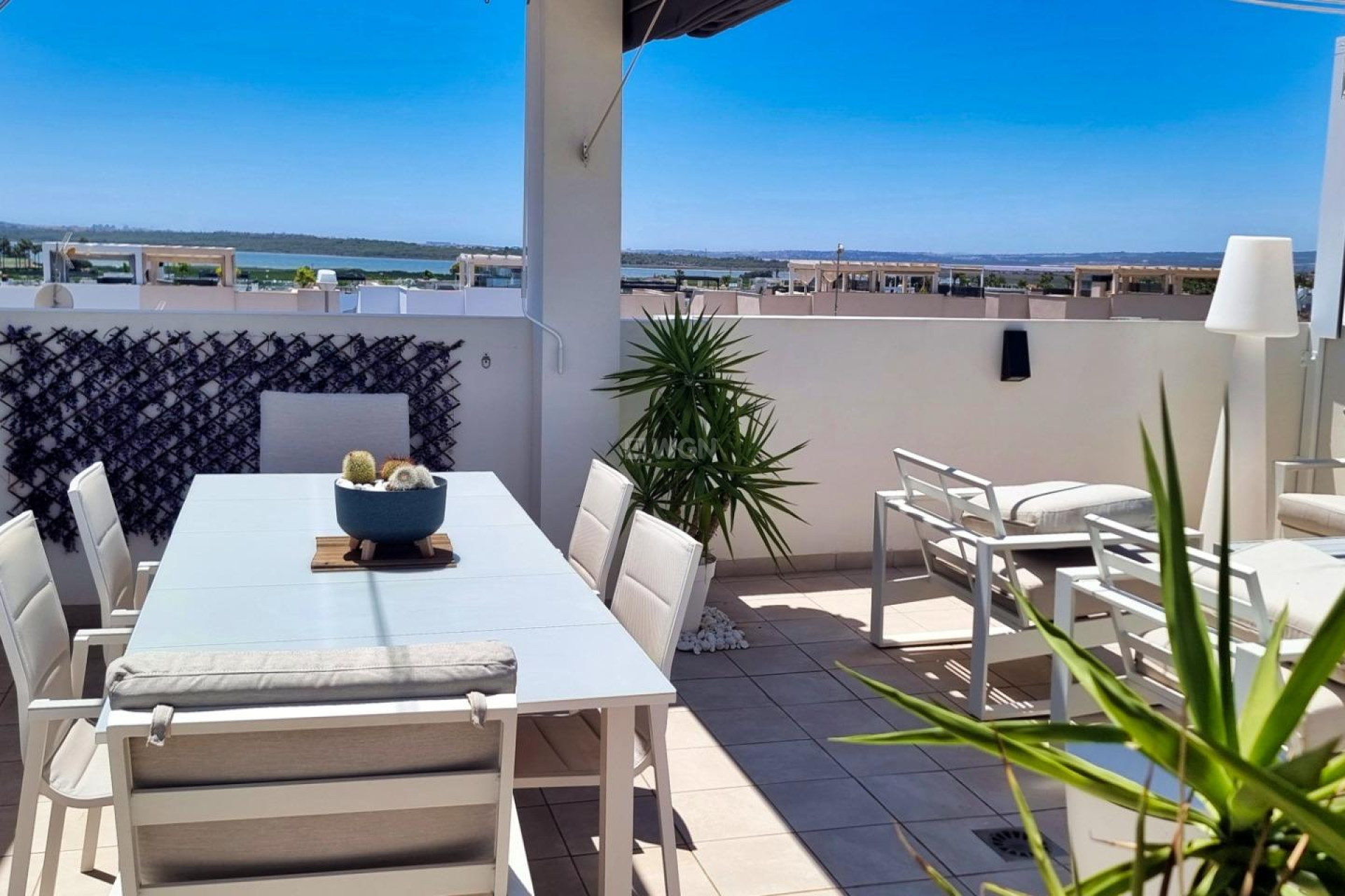 Wiederverkauf - Bungalow - Rojales - Inland