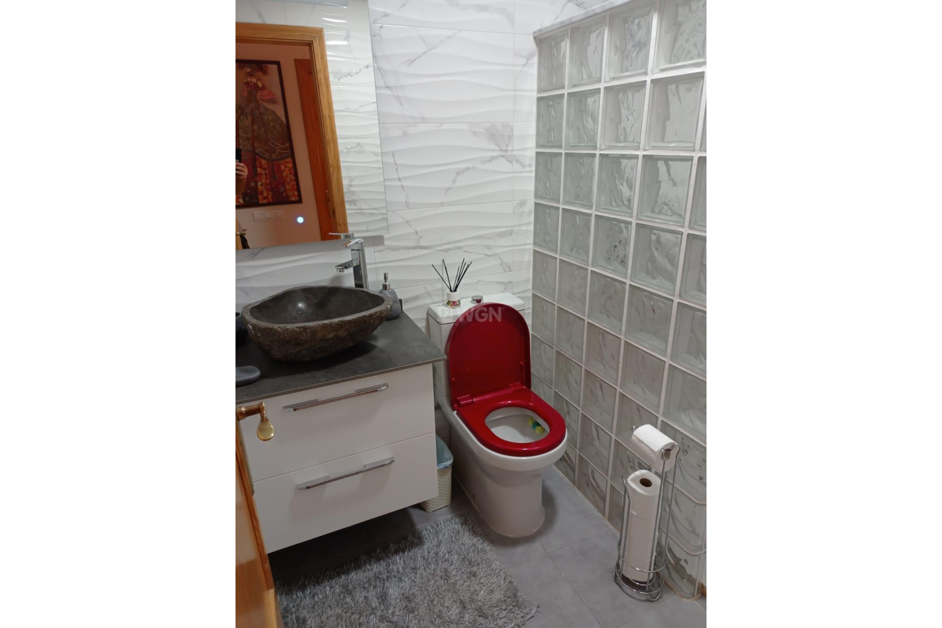 Wiederverkauf - Bungalow - San Miguel de Salinas - Costa Blanca Sur