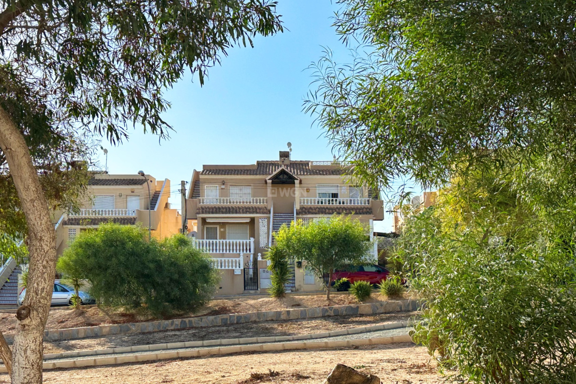 Wiederverkauf - Bungalow - San Miguel de Salinas - Inland