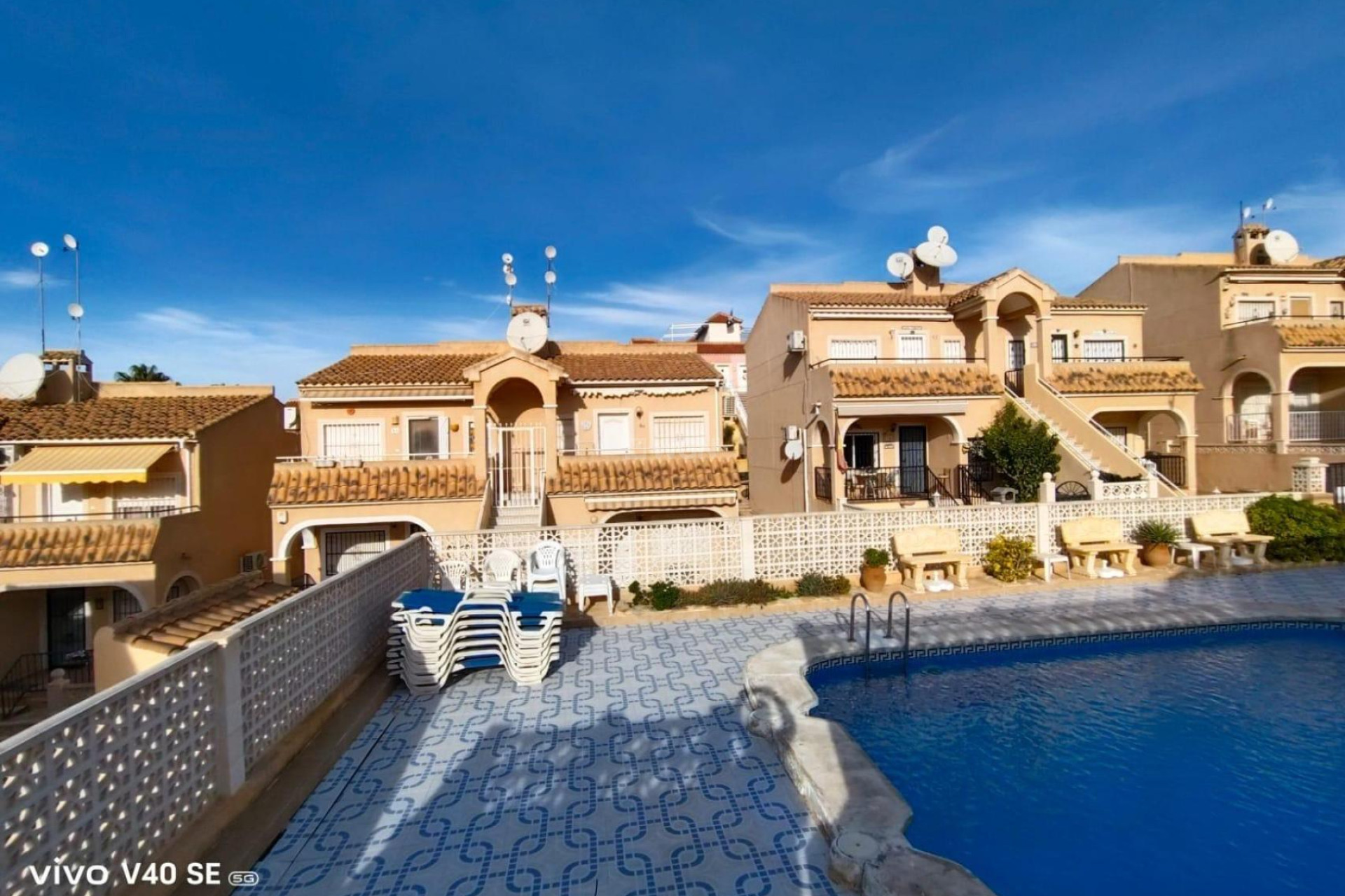 Wiederverkauf - Bungalow - San Miguel de Salinas - Inland