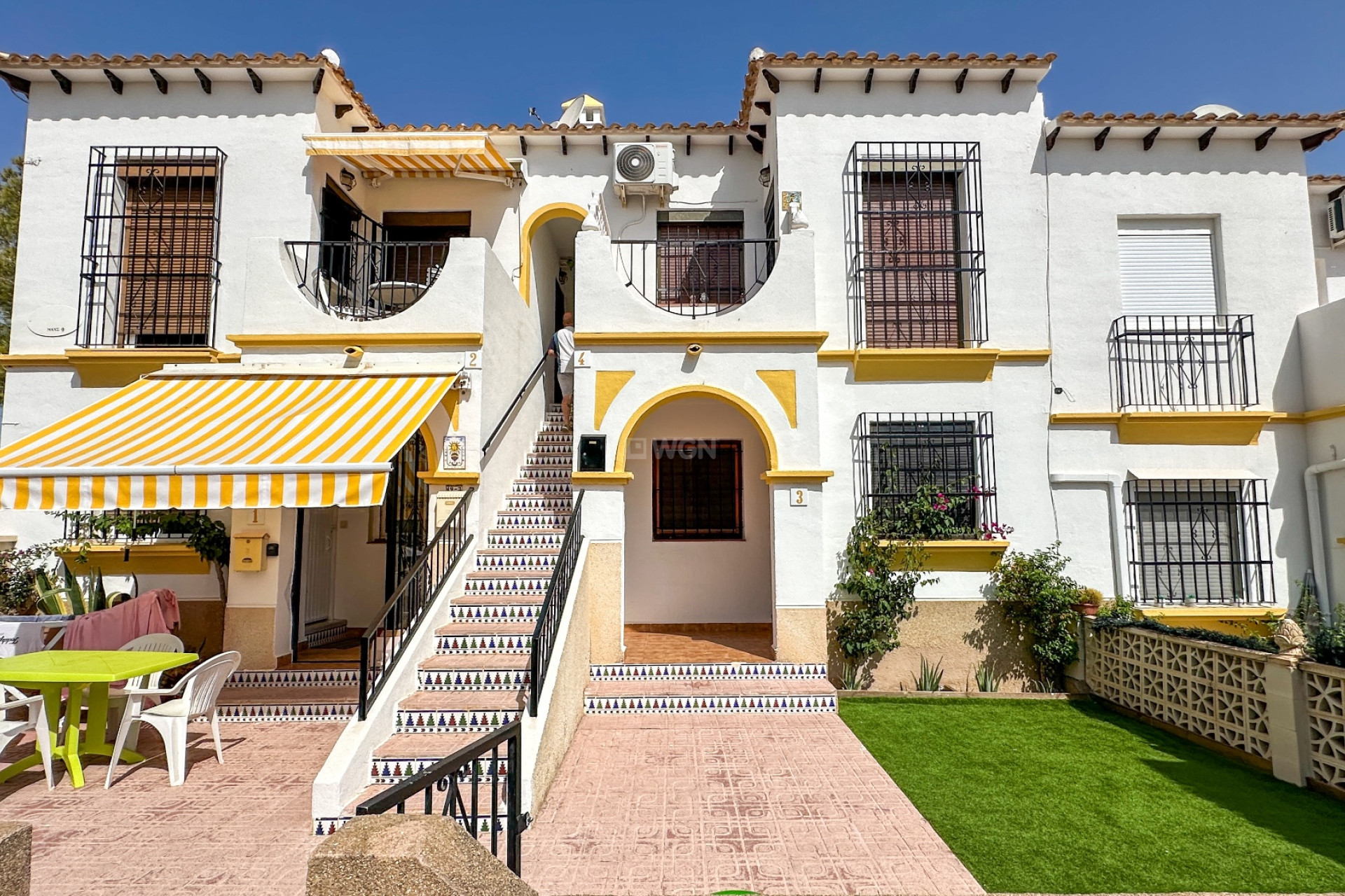 Wiederverkauf - Bungalow - San Miguel de Salinas - Inland