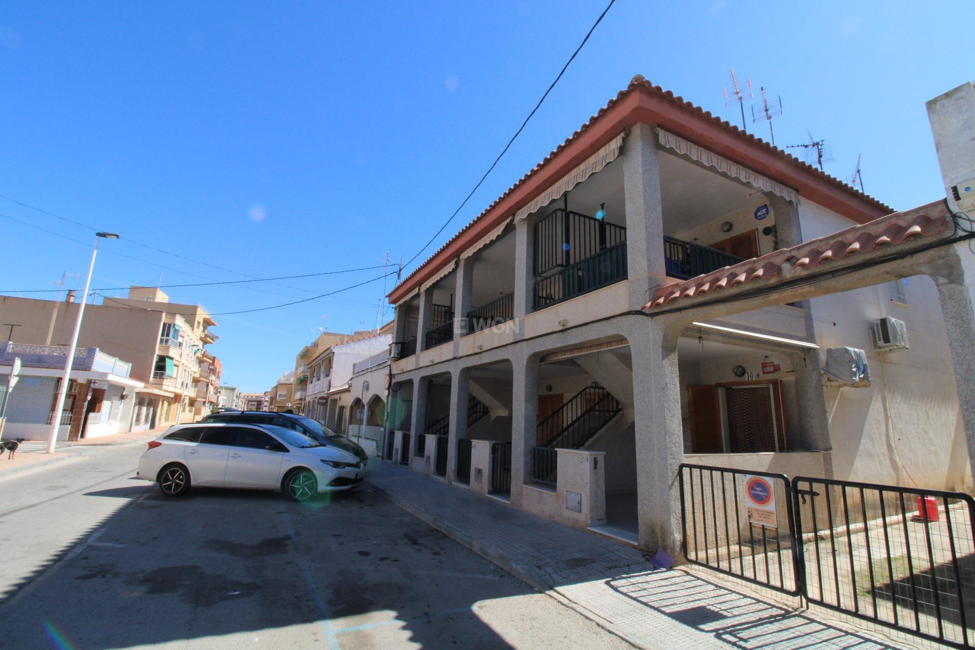 Wiederverkauf - Bungalow - San Pedro del Pinatar - Lo pagan