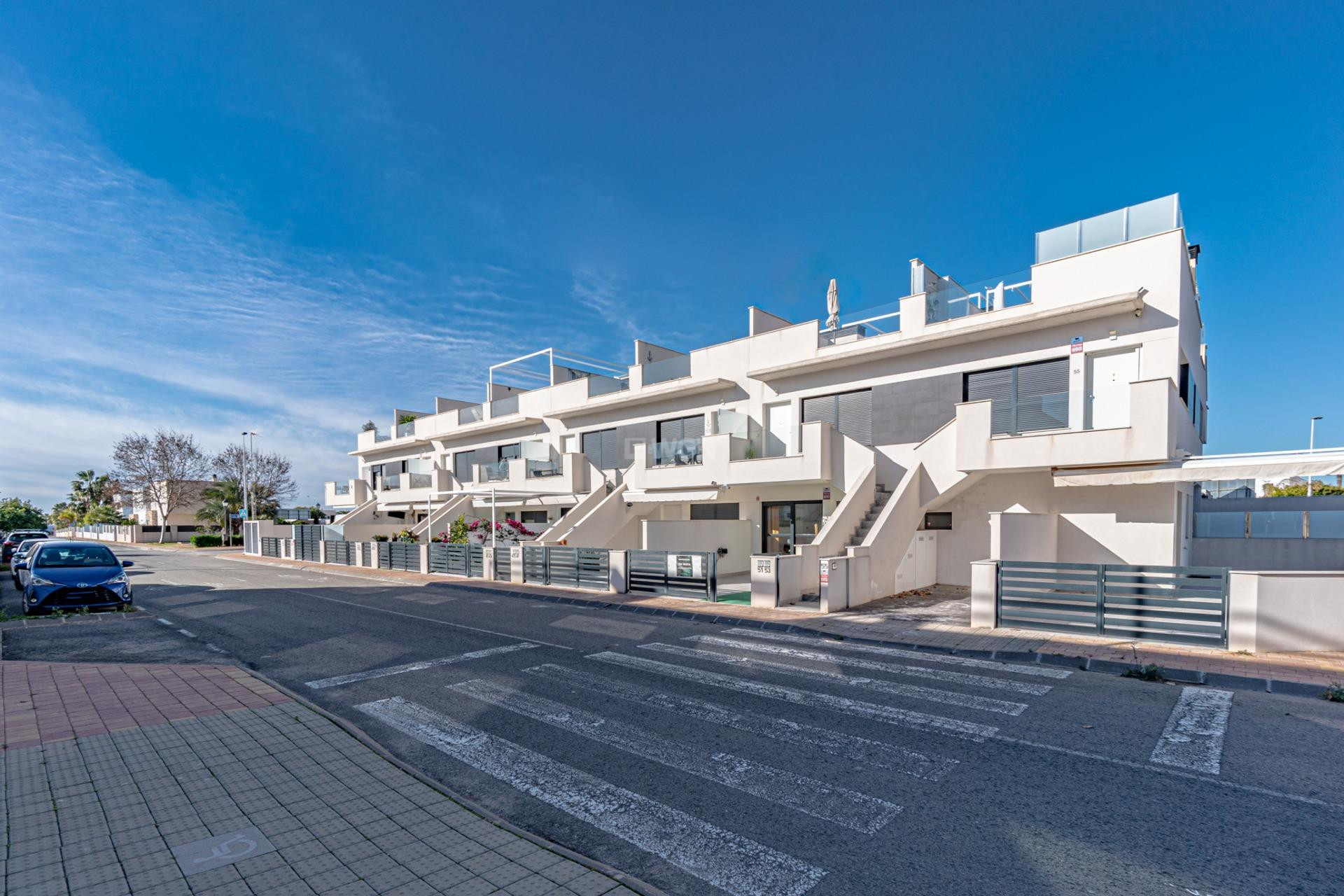 Wiederverkauf - Bungalow - San Pedro del Pinatar - Villa alegría