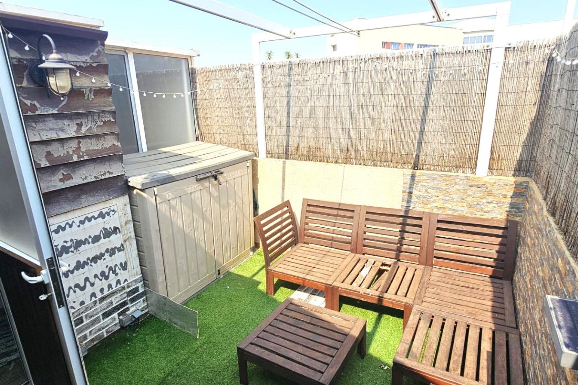 Wiederverkauf - Bungalow - Santiago de la ribera - San blas