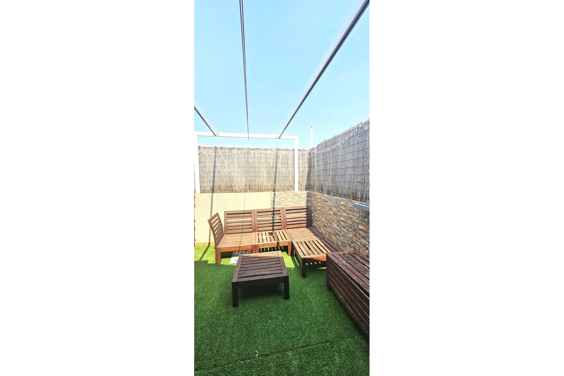 Wiederverkauf - Bungalow - Santiago de la ribera - San blas