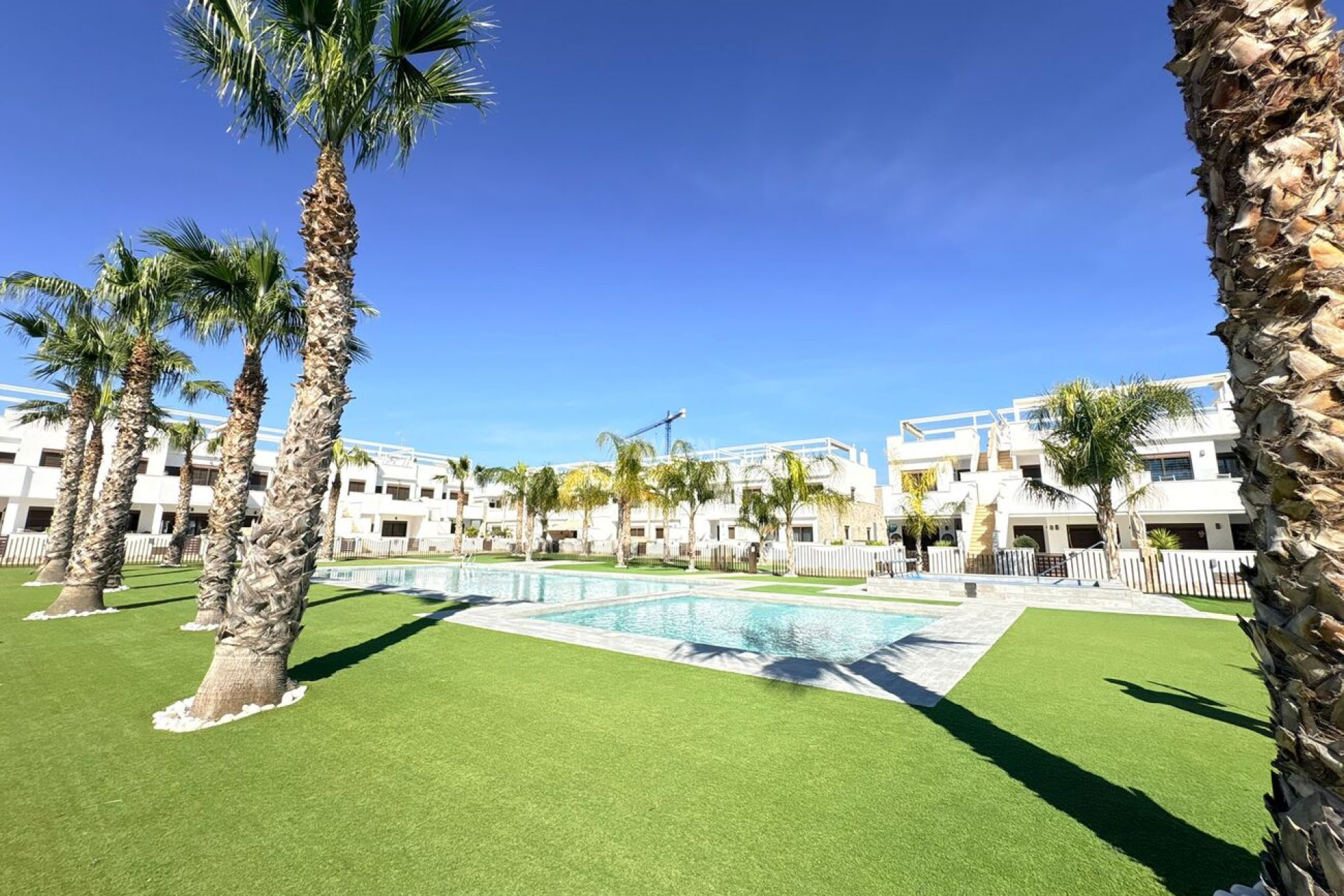 Wiederverkauf - Bungalow - Torre de la Horadada - Porto Marina