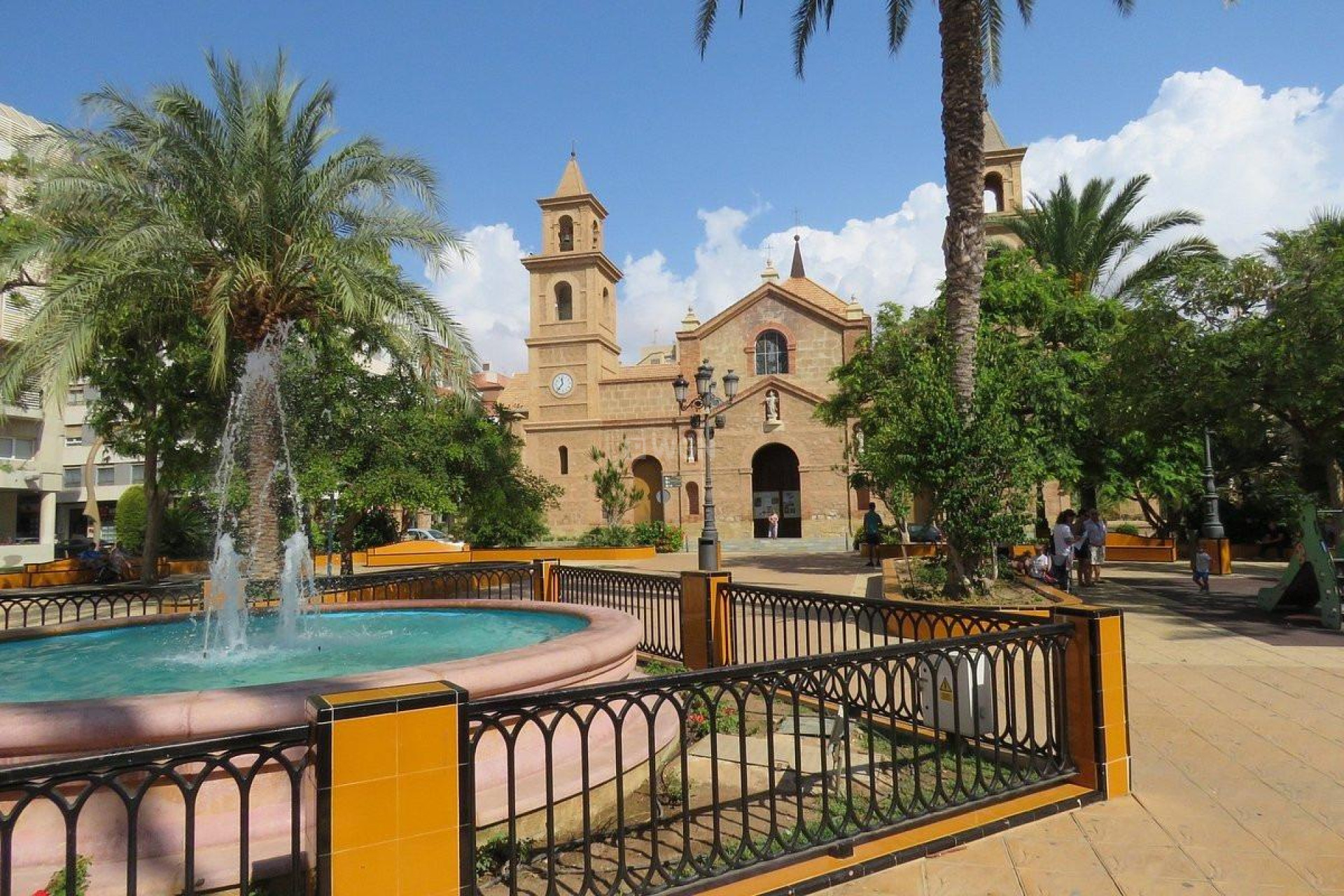 Wiederverkauf - Bungalow - Torrevieja - Acequion