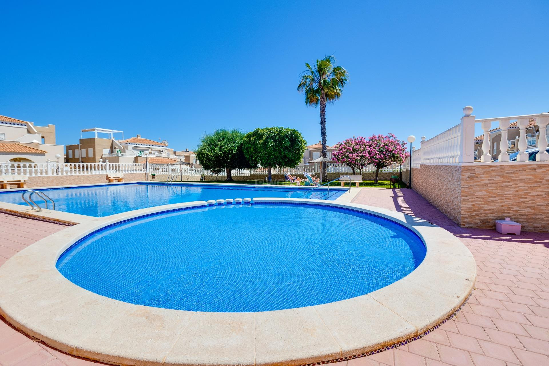 Wiederverkauf - Bungalow - Torrevieja - Aguas Nuevas 1
