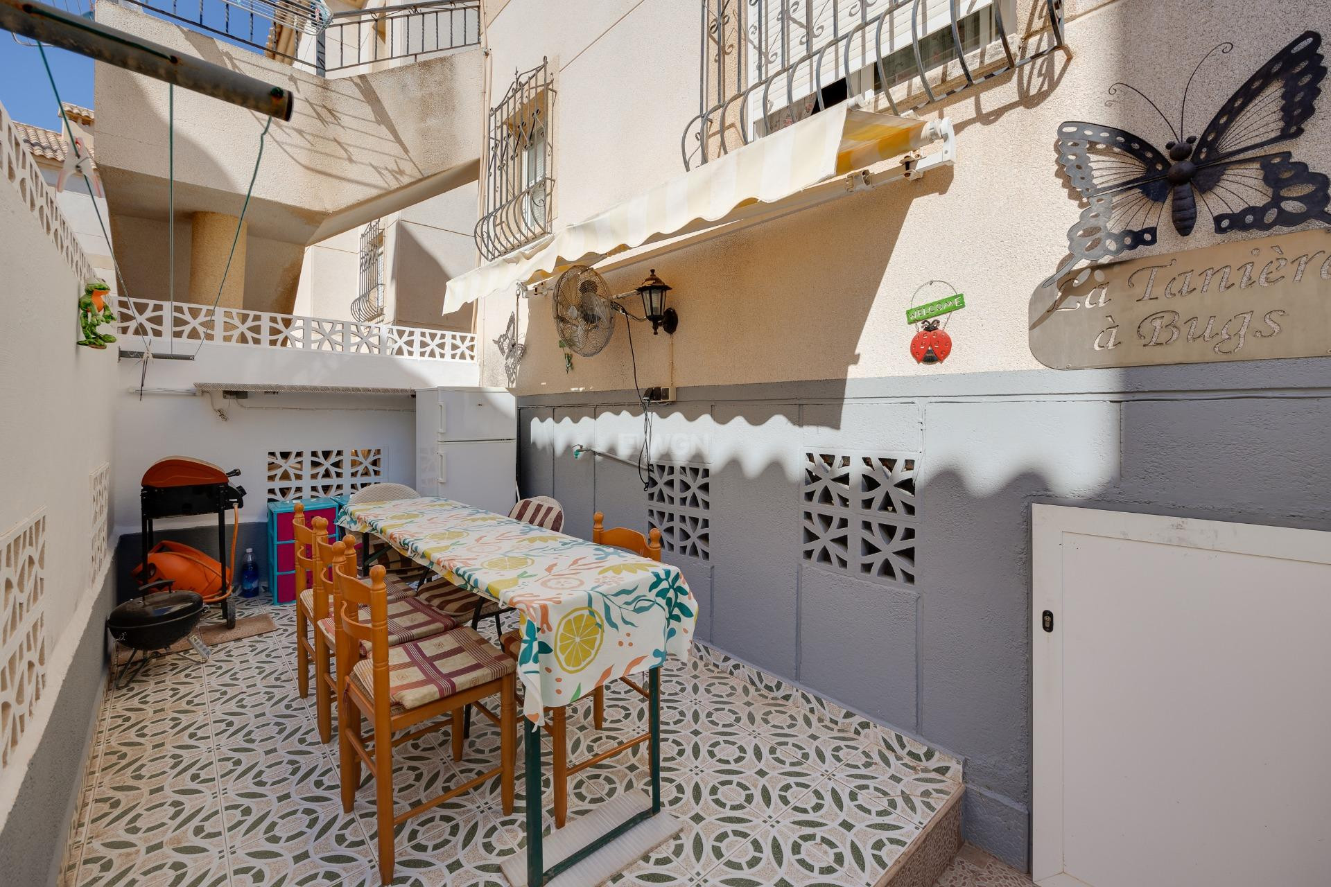 Wiederverkauf - Bungalow - Torrevieja - aguas nuevas