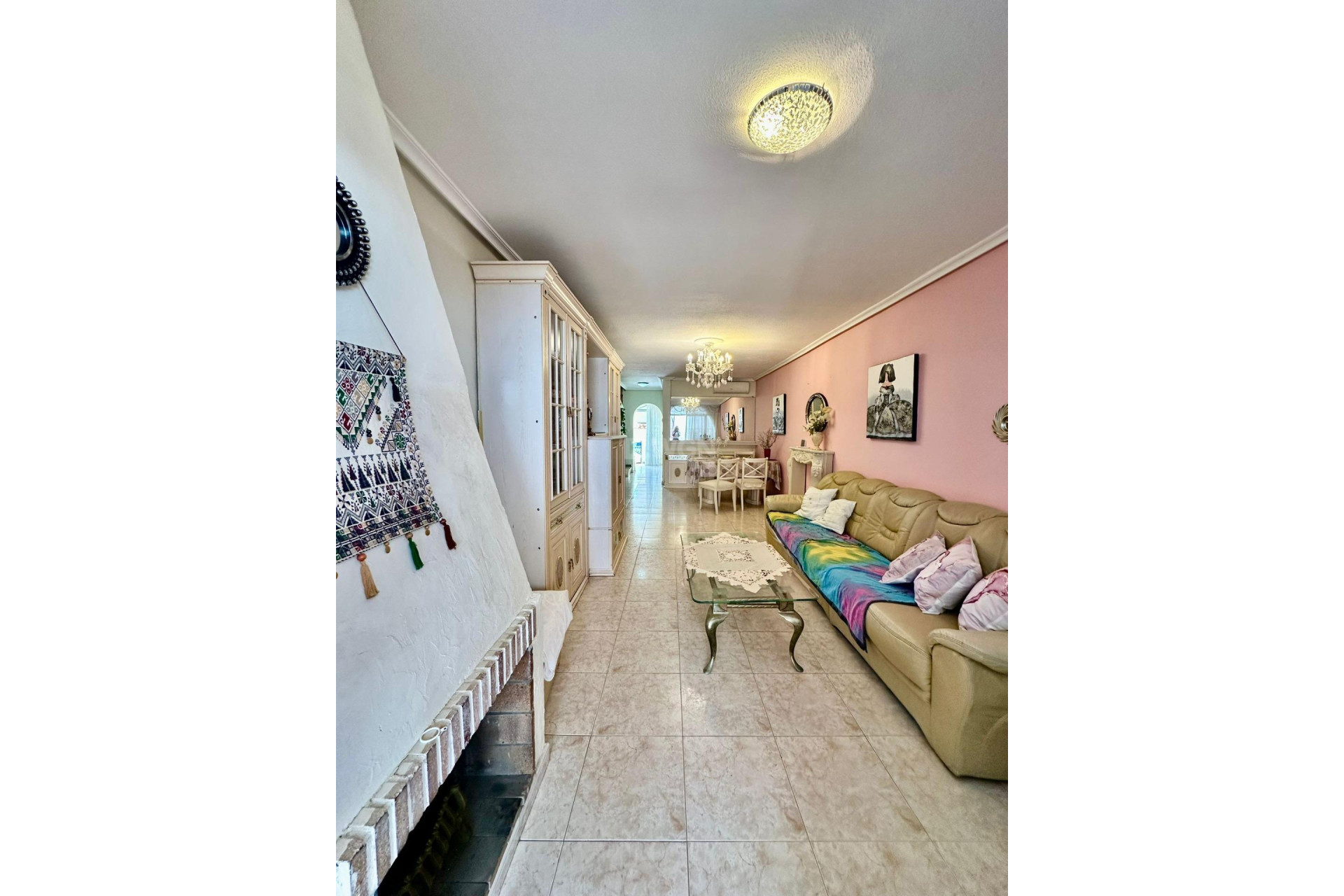 Wiederverkauf - Bungalow - Torrevieja - aguas nuevas