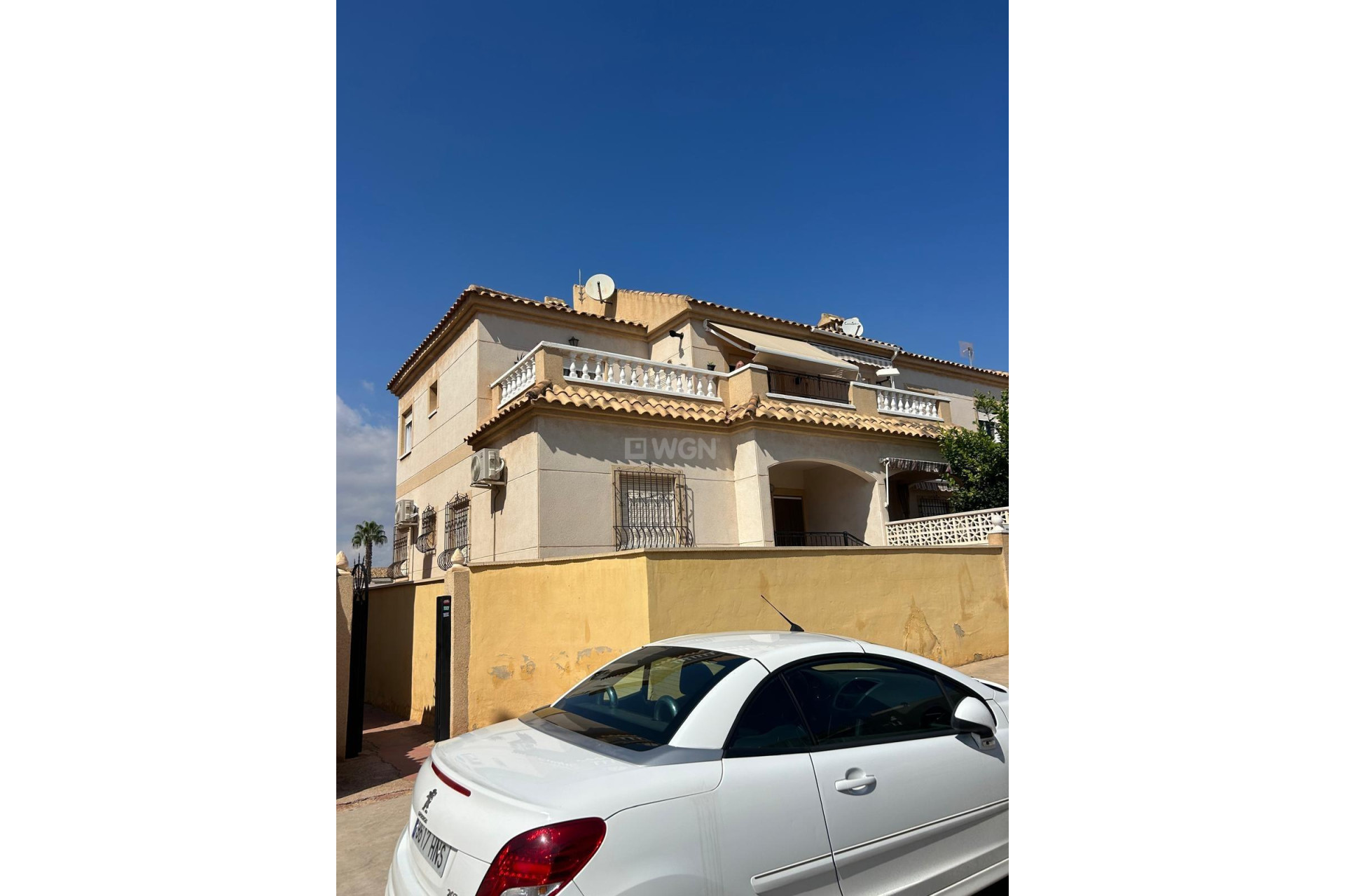 Wiederverkauf - Bungalow - Torrevieja - aguas nuevas